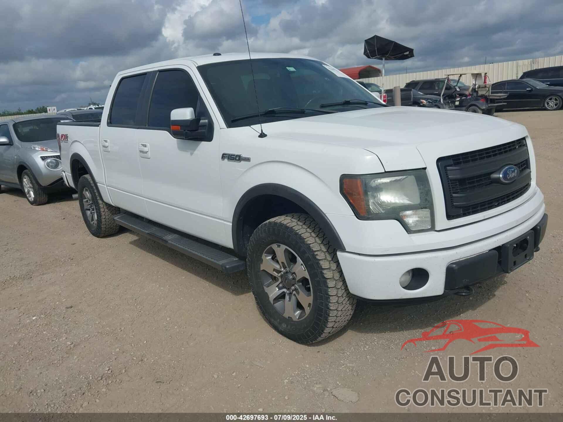 FORD F150 2013 - 1FTFW1EF6DKD30621