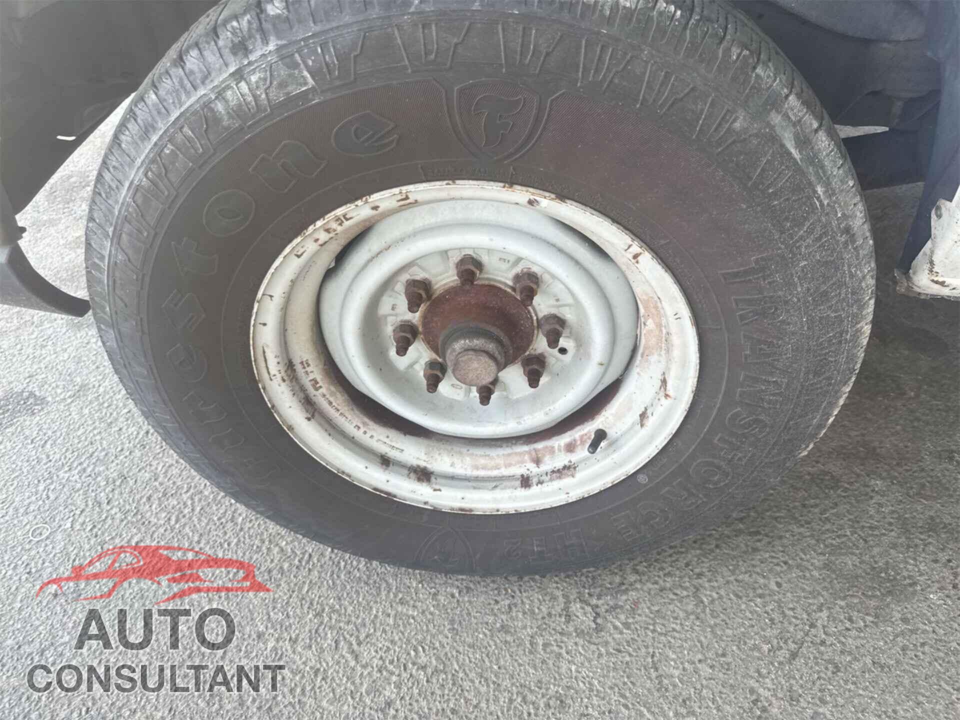 FORD ECONOLINE 2012 - 1FTNE2EW5CDB10815