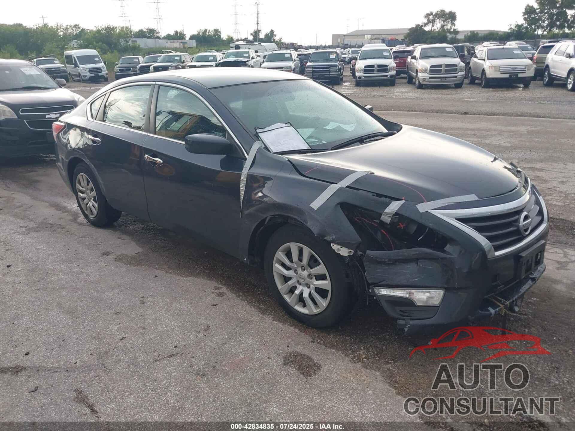 NISSAN ALTIMA 2014 - 1N4AL3AP4EN376306
