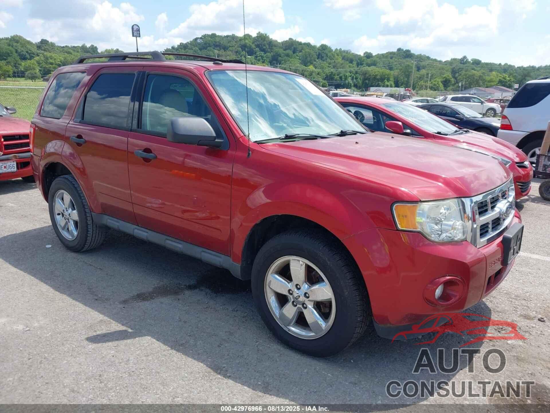 FORD ESCAPE 2012 - 1FMCU0DG9CKC82104