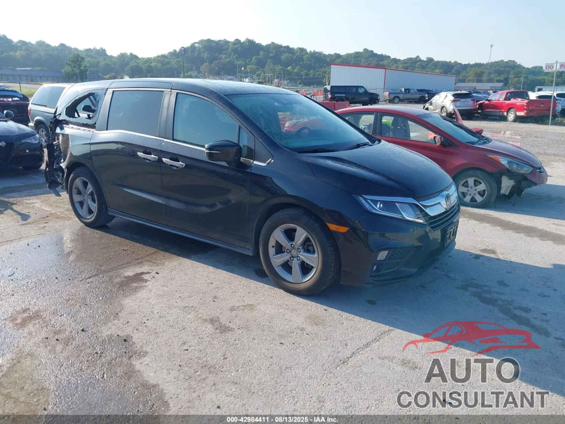 HONDA ODYSSEY 2020 - 5FNRL6H74LB021359