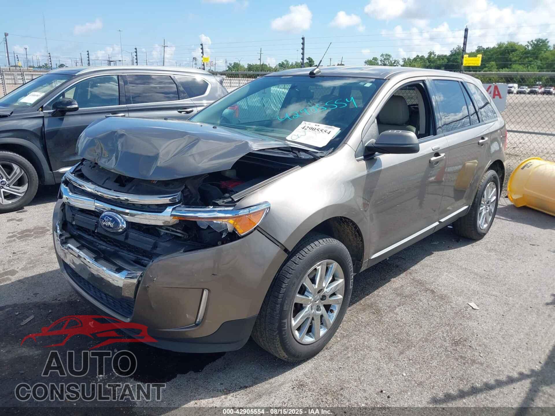 FORD EDGE 2014 - 2FMDK4JCXEBB29330