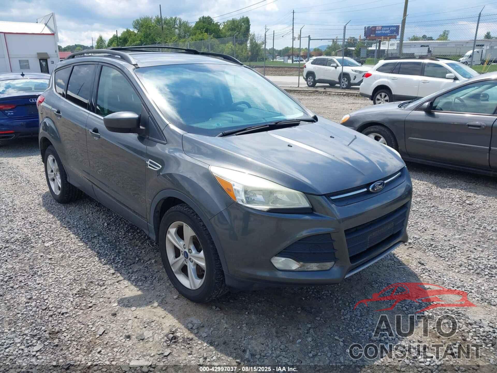 FORD ESCAPE 2015 - 1FMCU9GX8FUA02293