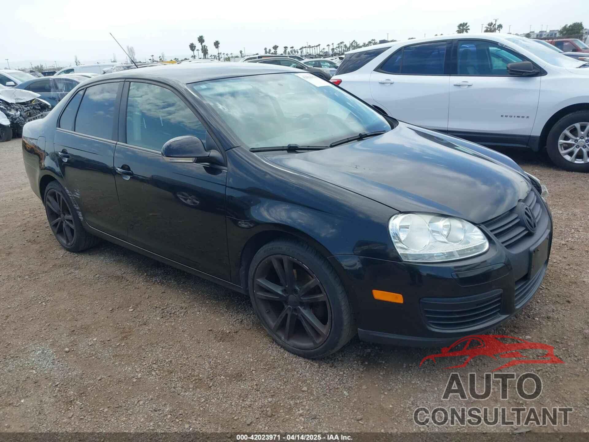 VOLKSWAGEN JETTA 2010 - 3VWJZ7AJ2AM060044