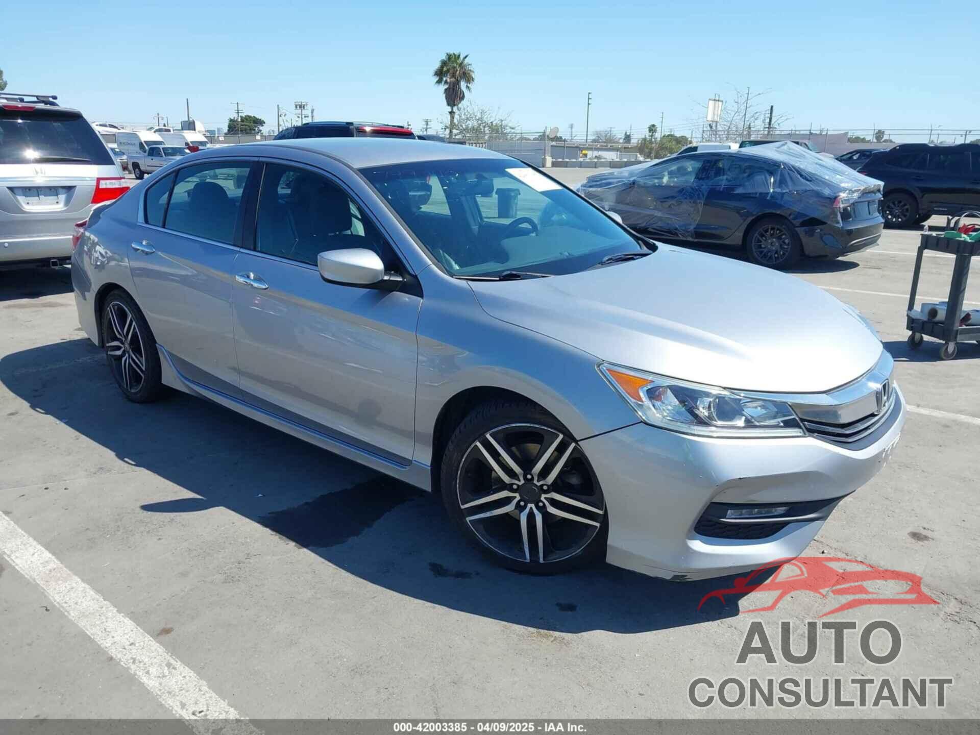 HONDA ACCORD 2016 - 1HGCR2F5XGA115079