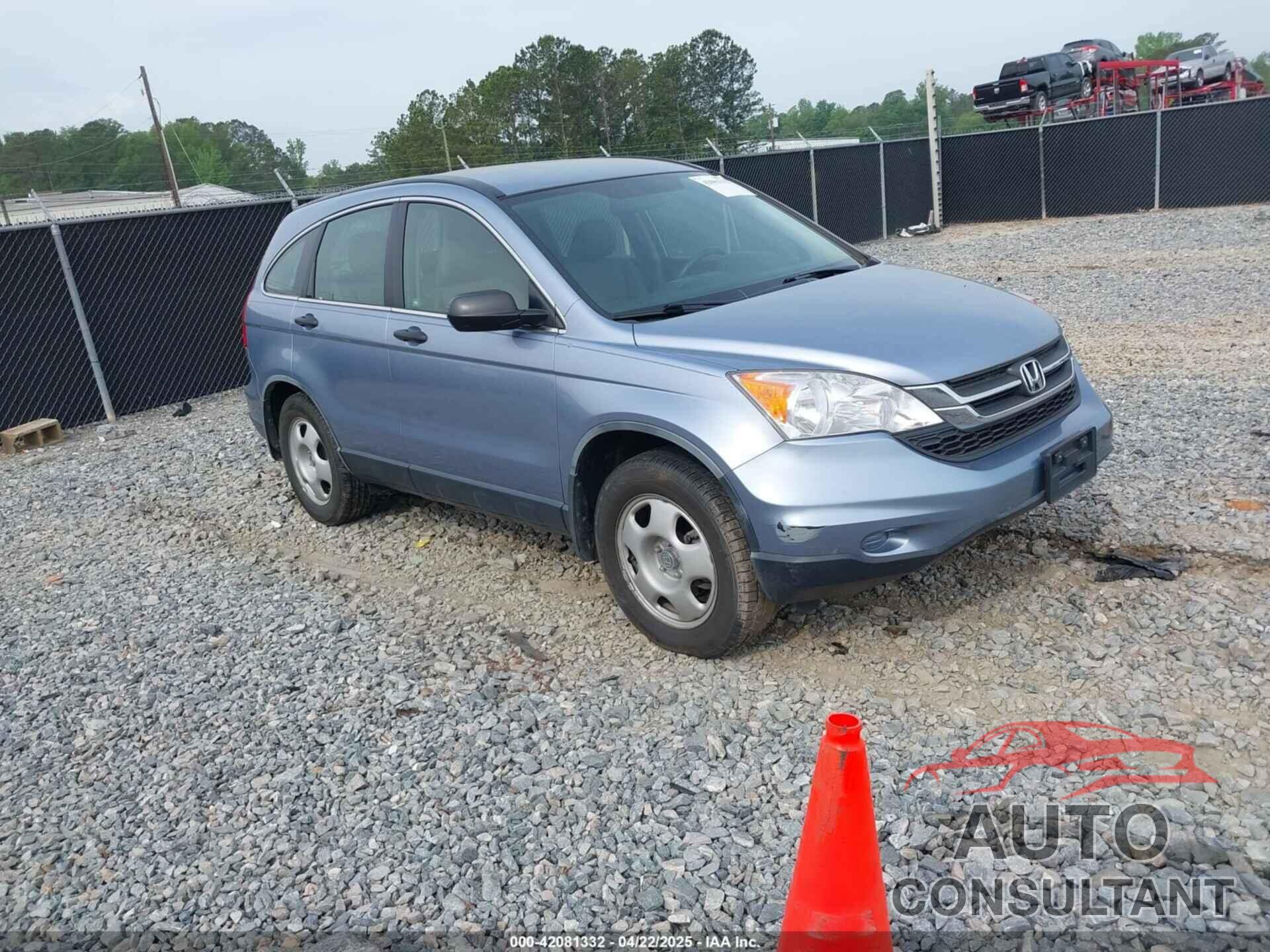 HONDA CR-V 2011 - JHLRE3H36BC016197