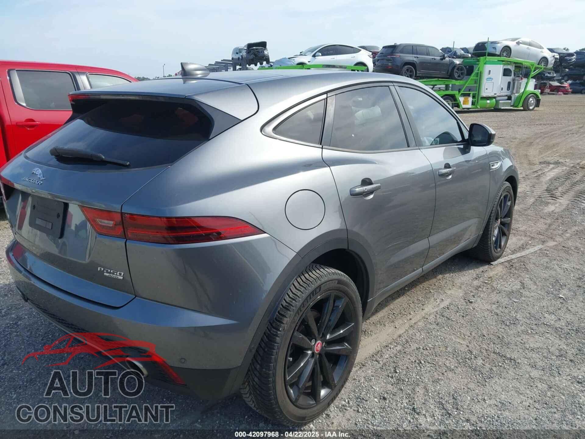JAGUAR E-PACE 2020 - SADFP2FX4L1Z88845