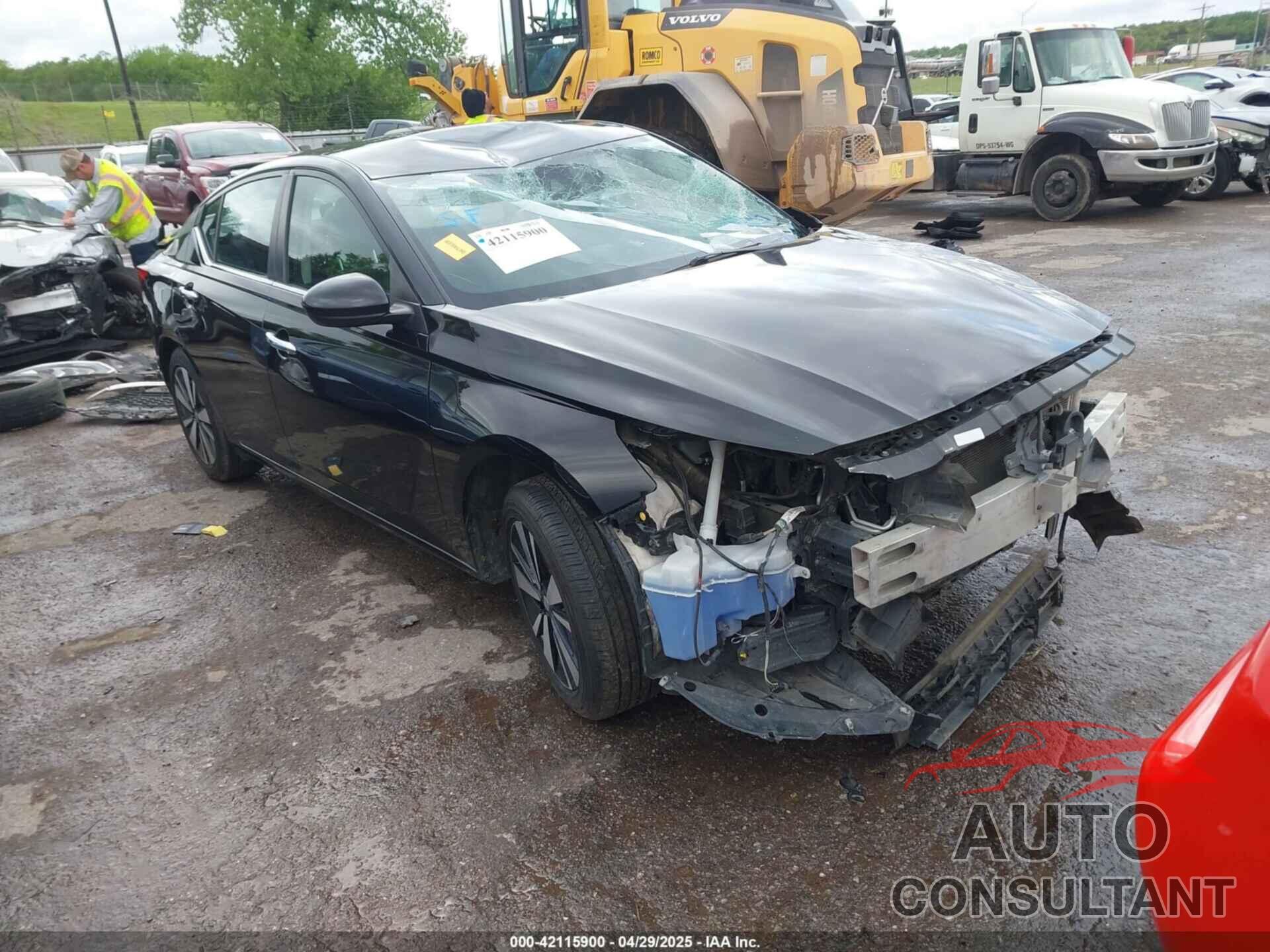 NISSAN ALTIMA 2021 - 1N4BL4DV7MN335591