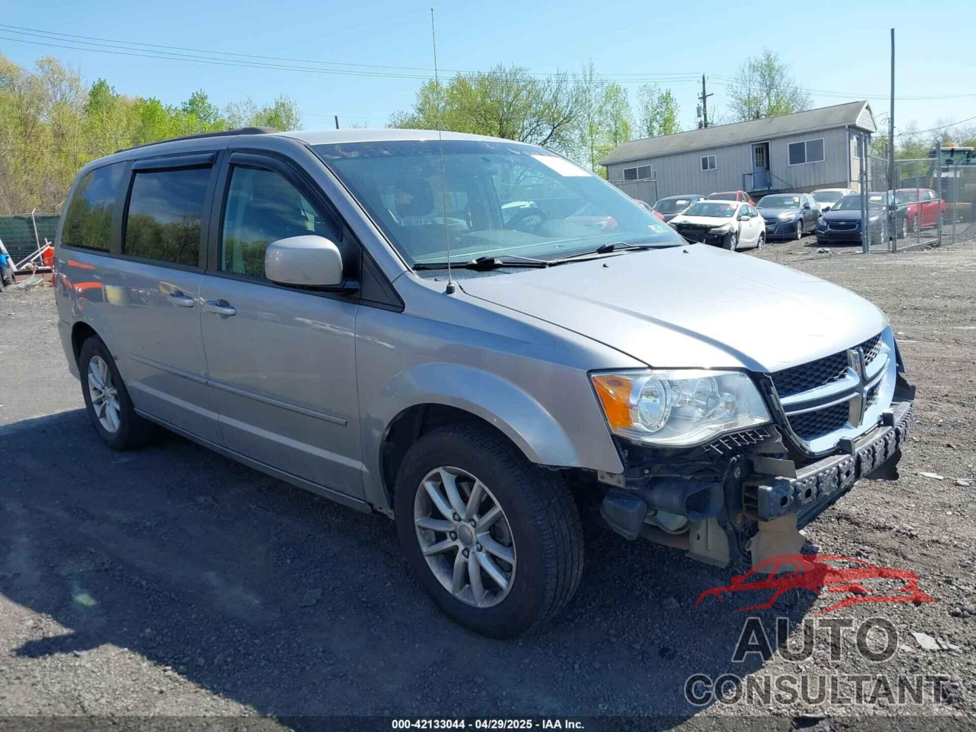 DODGE GRAND CARAVAN 2015 - 2C4RDGCG2FR540431