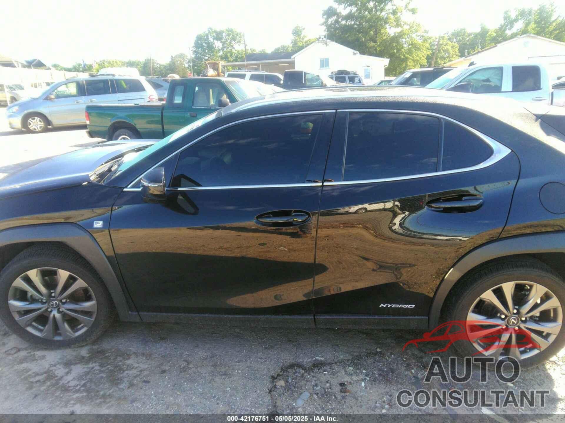 LEXUS UX 250H 2019 - JTHU9JBH7K2012295