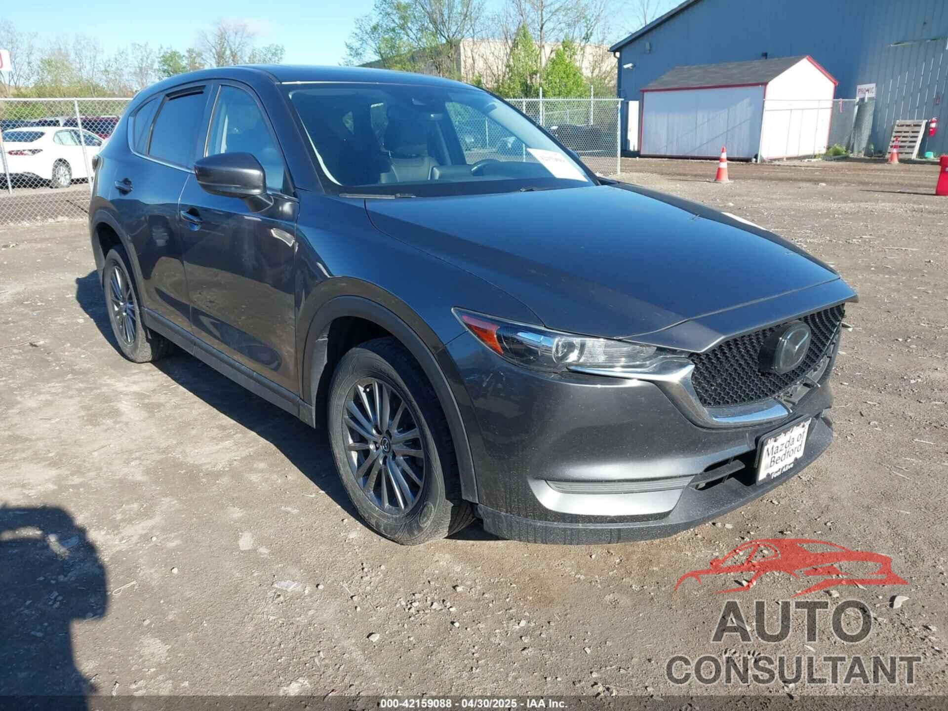 MAZDA CX-5 2019 - JM3KFBCM8K0584188
