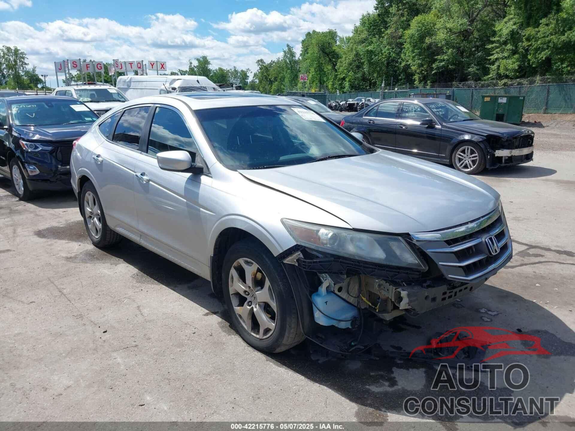 HONDA CROSSTOUR 2012 - 5J6TF1H55CL006181