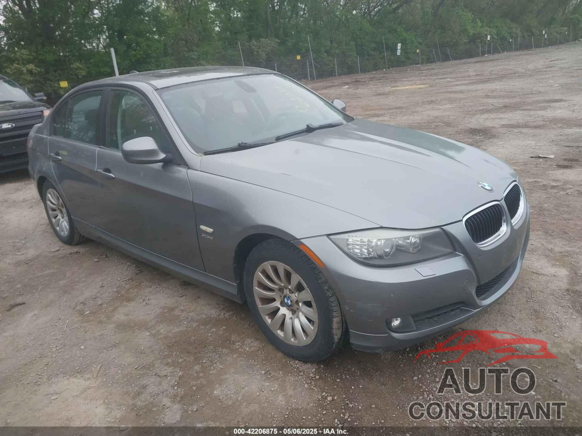 BMW 328I 2009 - WBAPK73559A457612