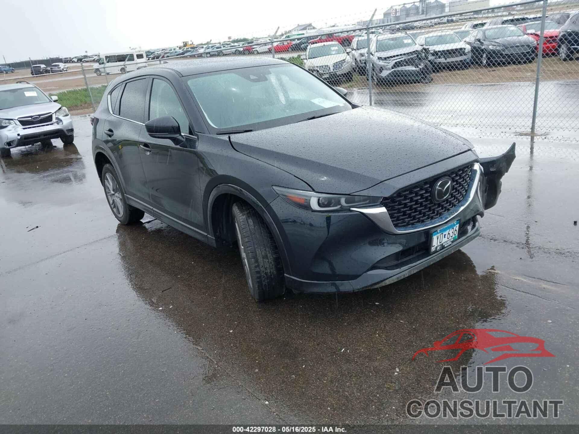 MAZDA CX-5 2024 - JM3KFBDL3R0444145