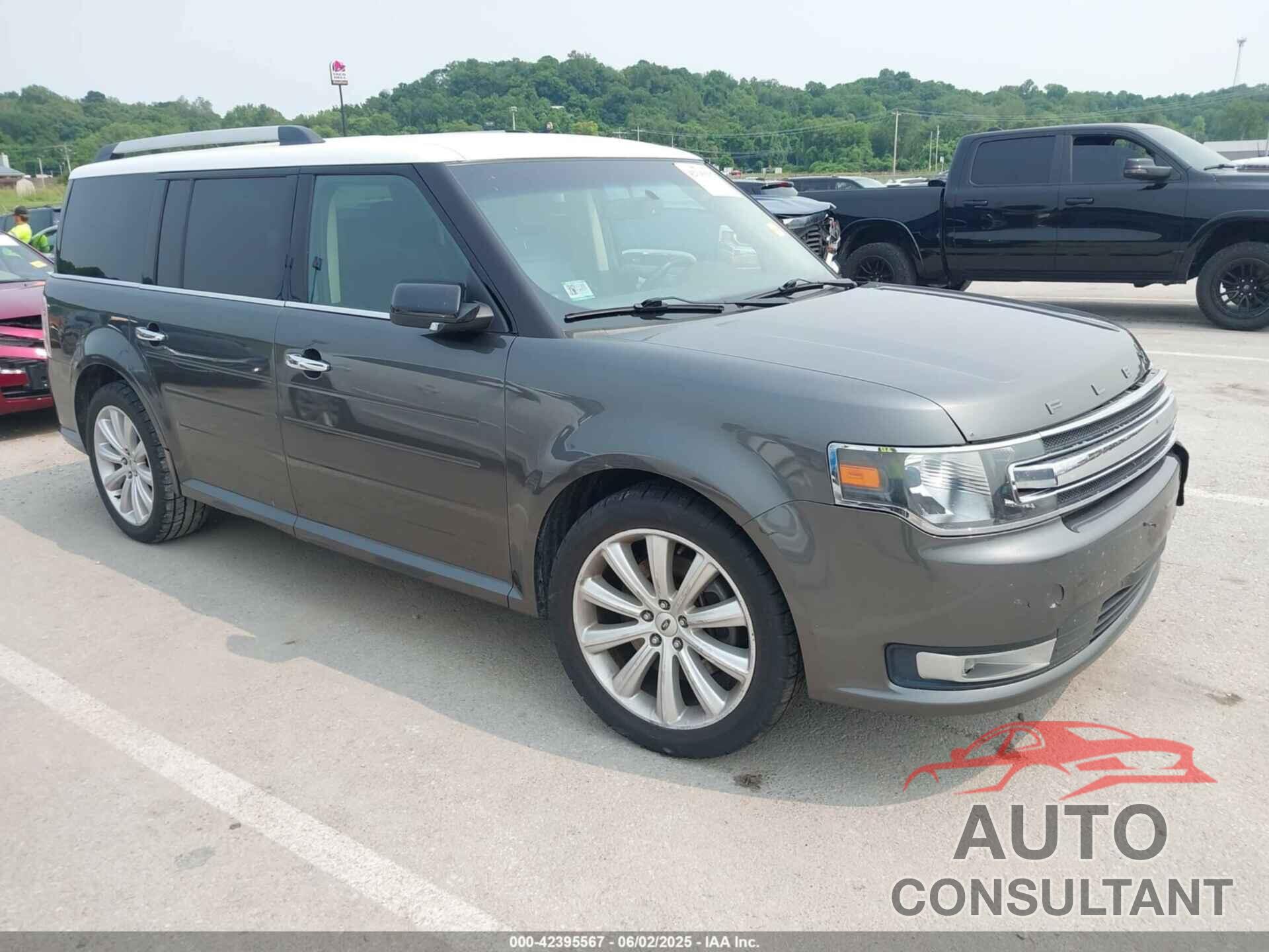 FORD FLEX 2016 - 2FMGK5C85GBA03603
