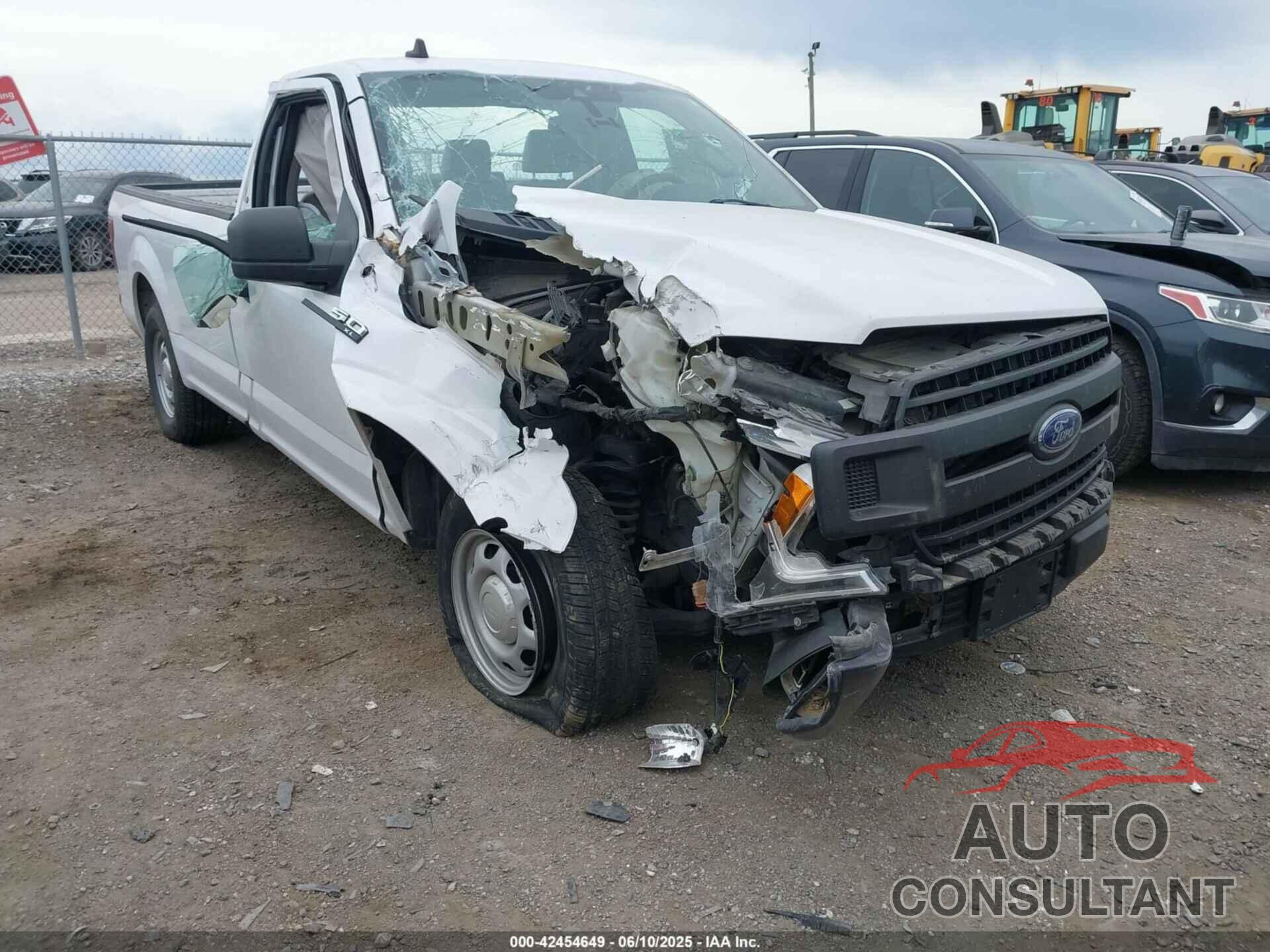 FORD F-150 2020 - 1FTMF1CB2LKD33862