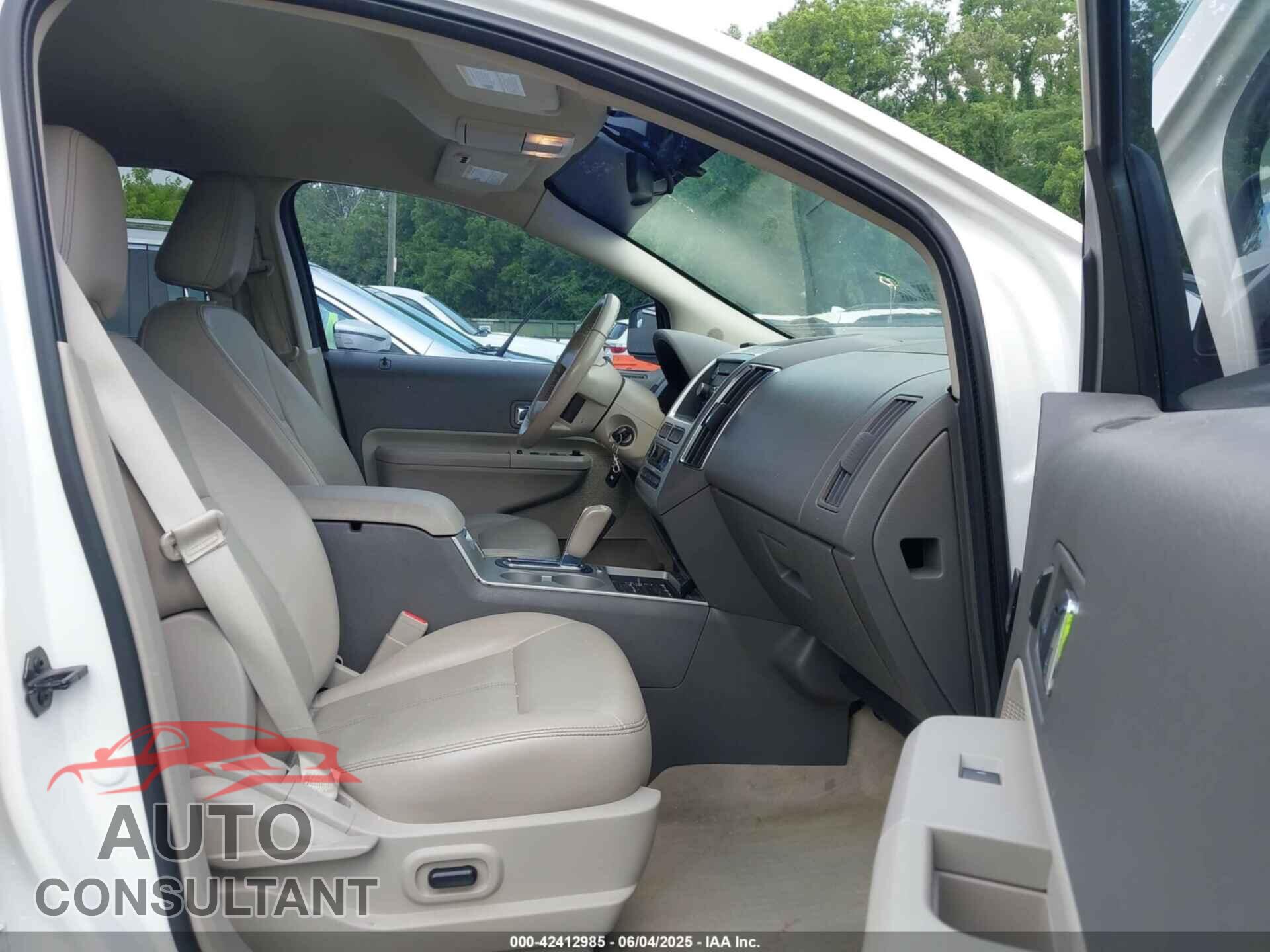 FORD EDGE 2009 - 2FMDK39C99BA61185