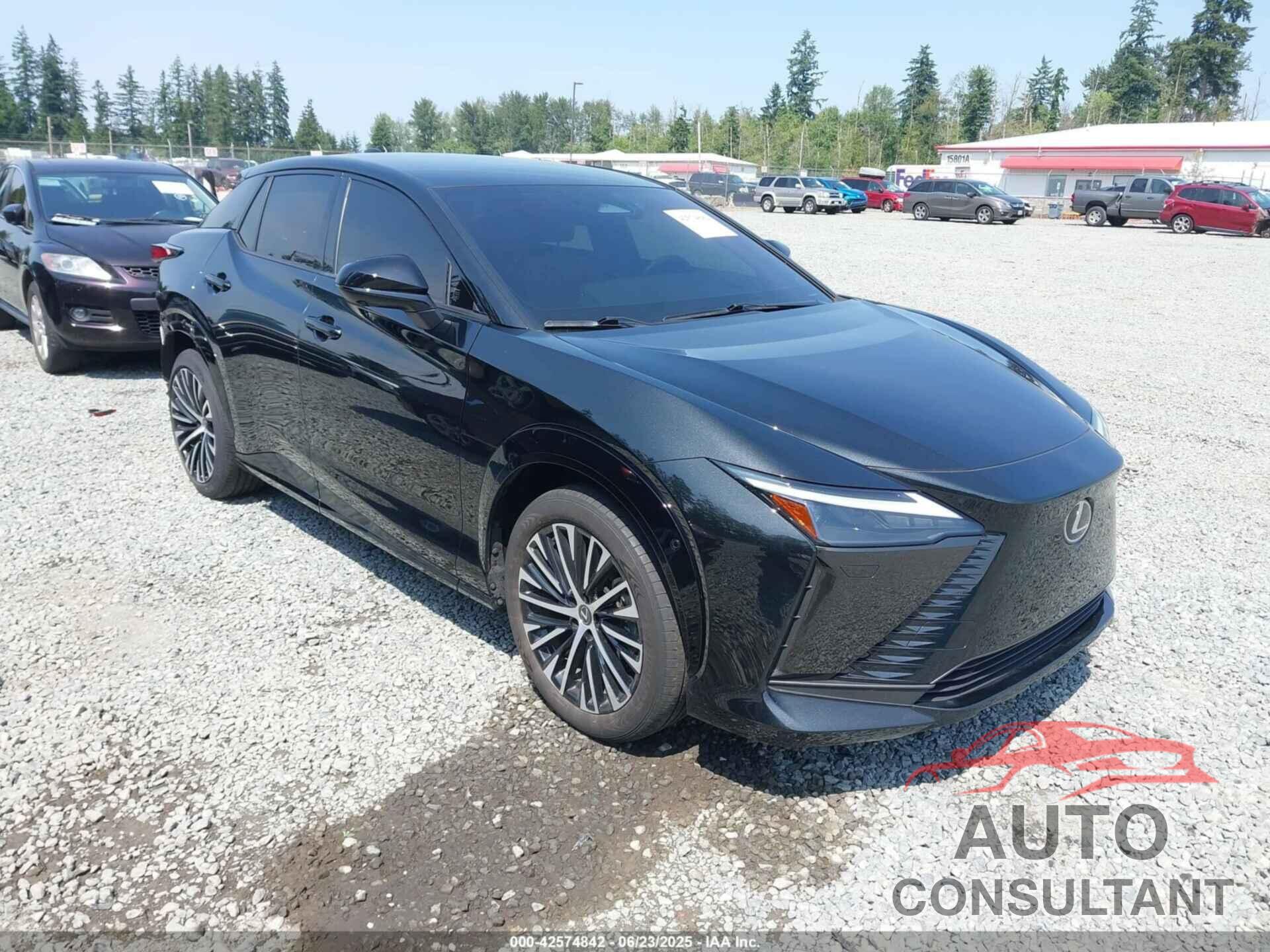 LEXUS RZ 450E 2023 - JTJAAAAB8PA008582