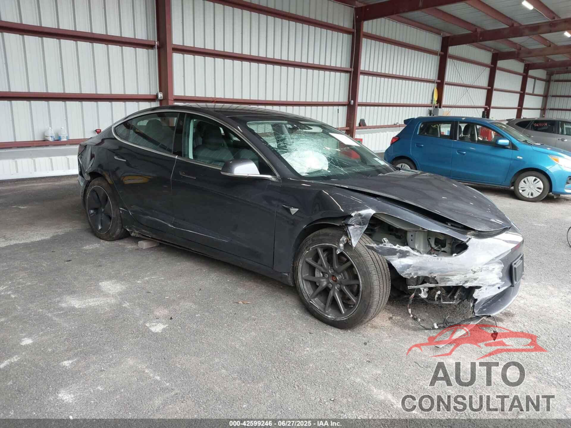 TESLA MODEL 3 2018 - 5YJ3E1EB1JF113988