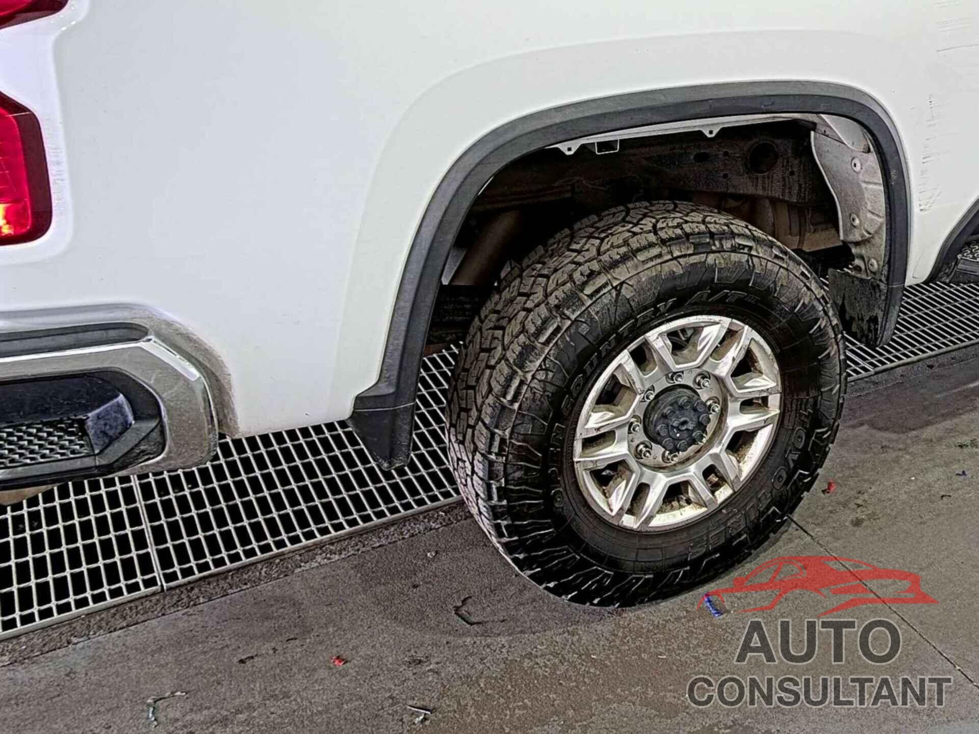 CHEVROLET SILVERADO 2020 - 1GC1YNE7XLF199818