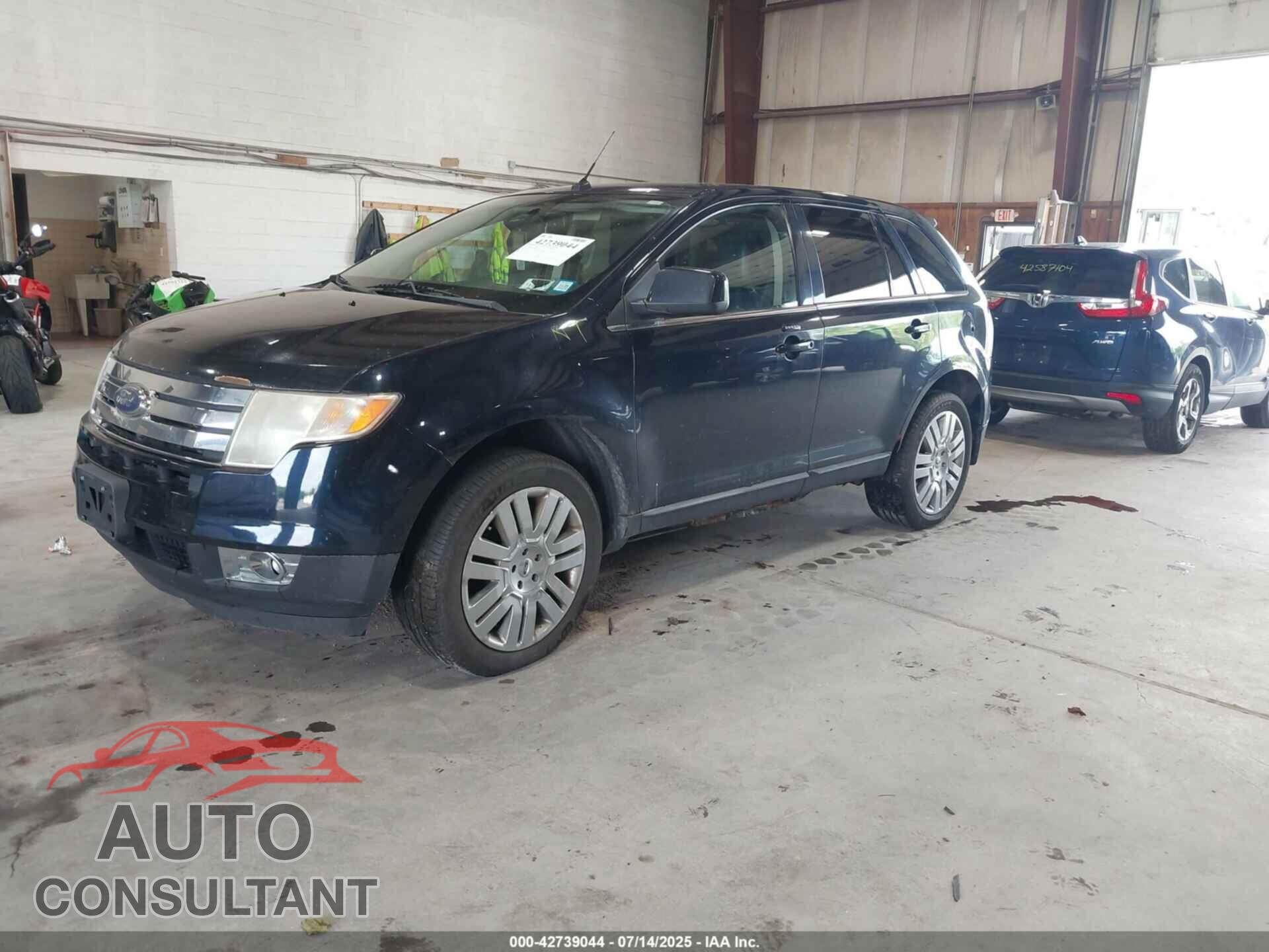 FORD EDGE 2010 - 2FMDK4KC5ABB37974