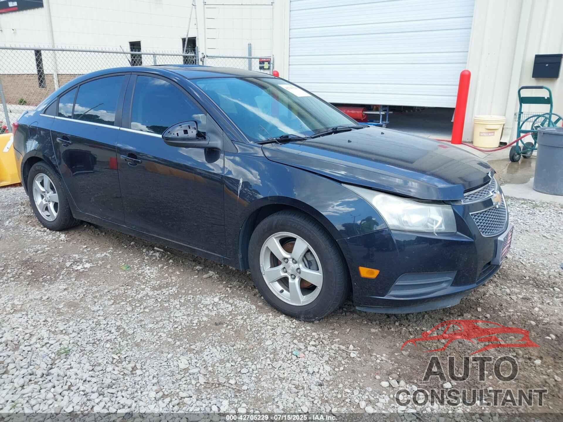 CHEVROLET CRUZE 2013 - 1G1PC5SB4D7154962