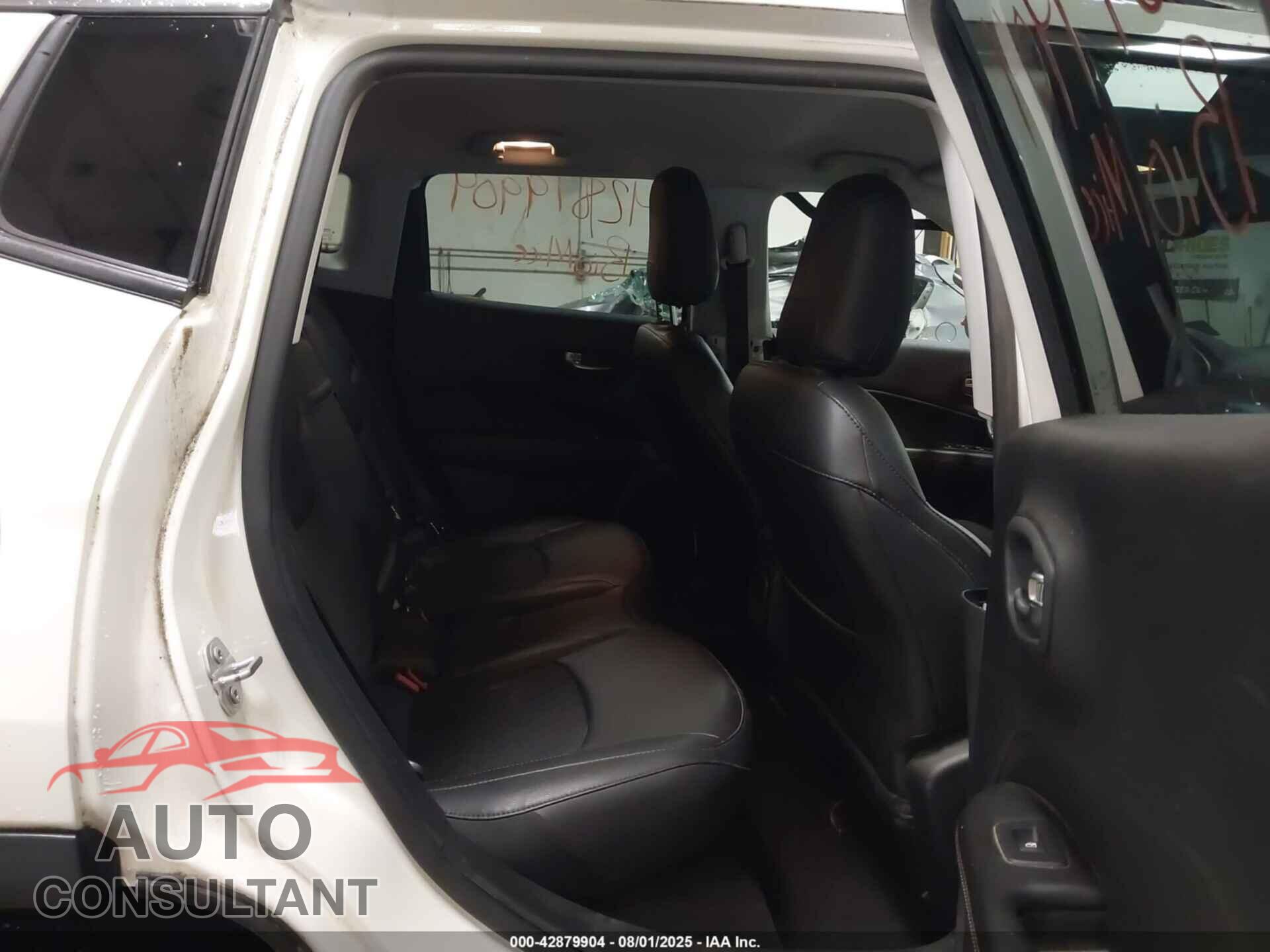 JEEP COMPASS 2019 - 3C4NJDBBXKT593879