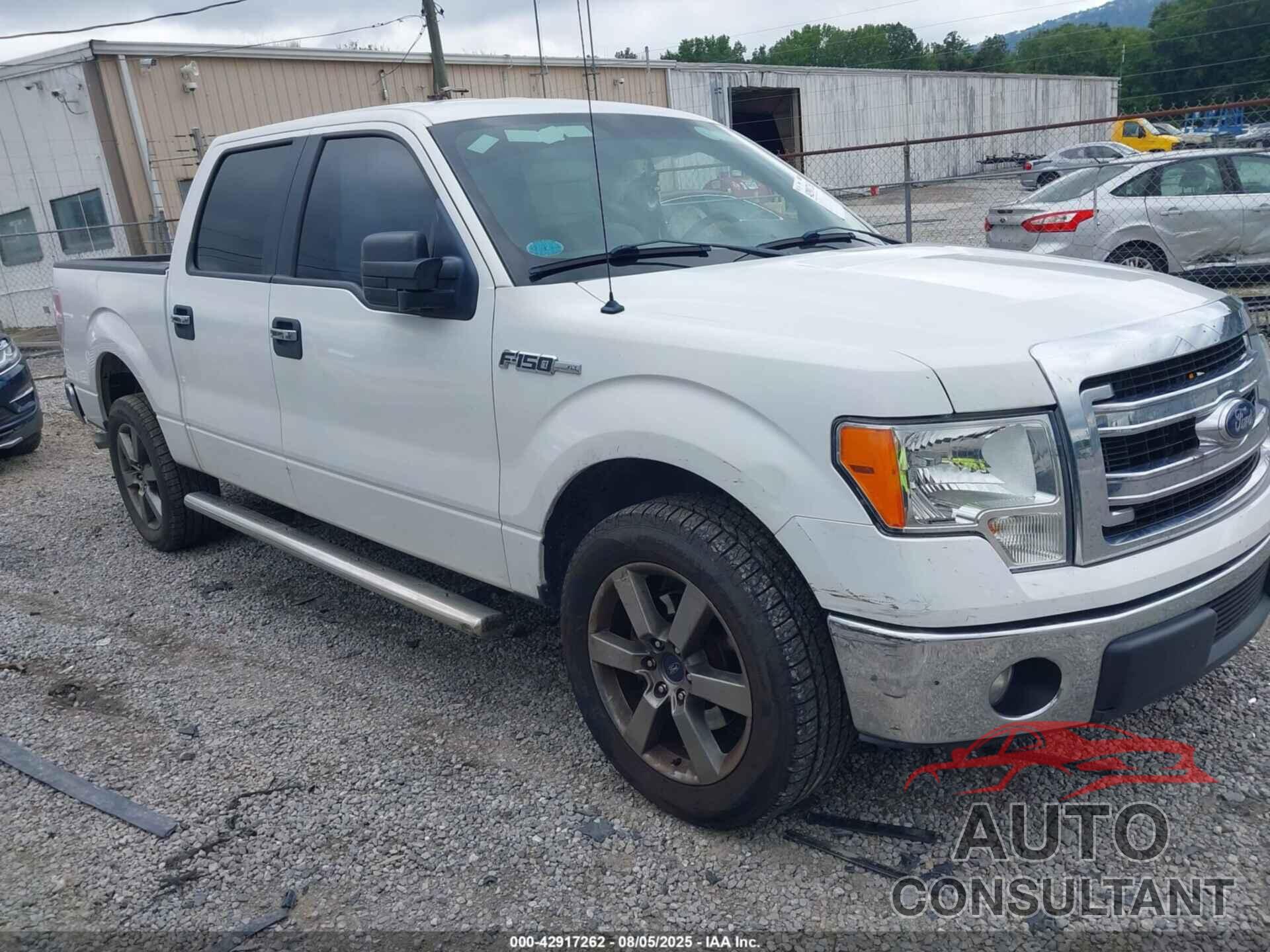 FORD F-150 2013 - 1FTFW1CFXDFC72881