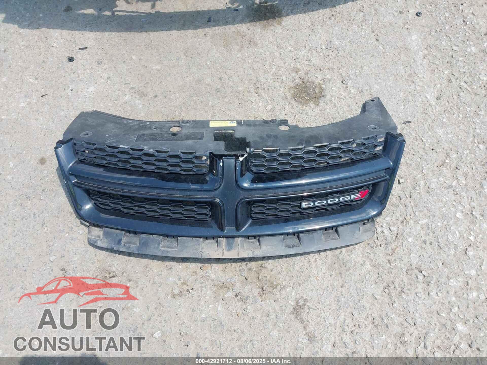 DODGE AVENGER 2012 - 1C3CDZBG5CN161553