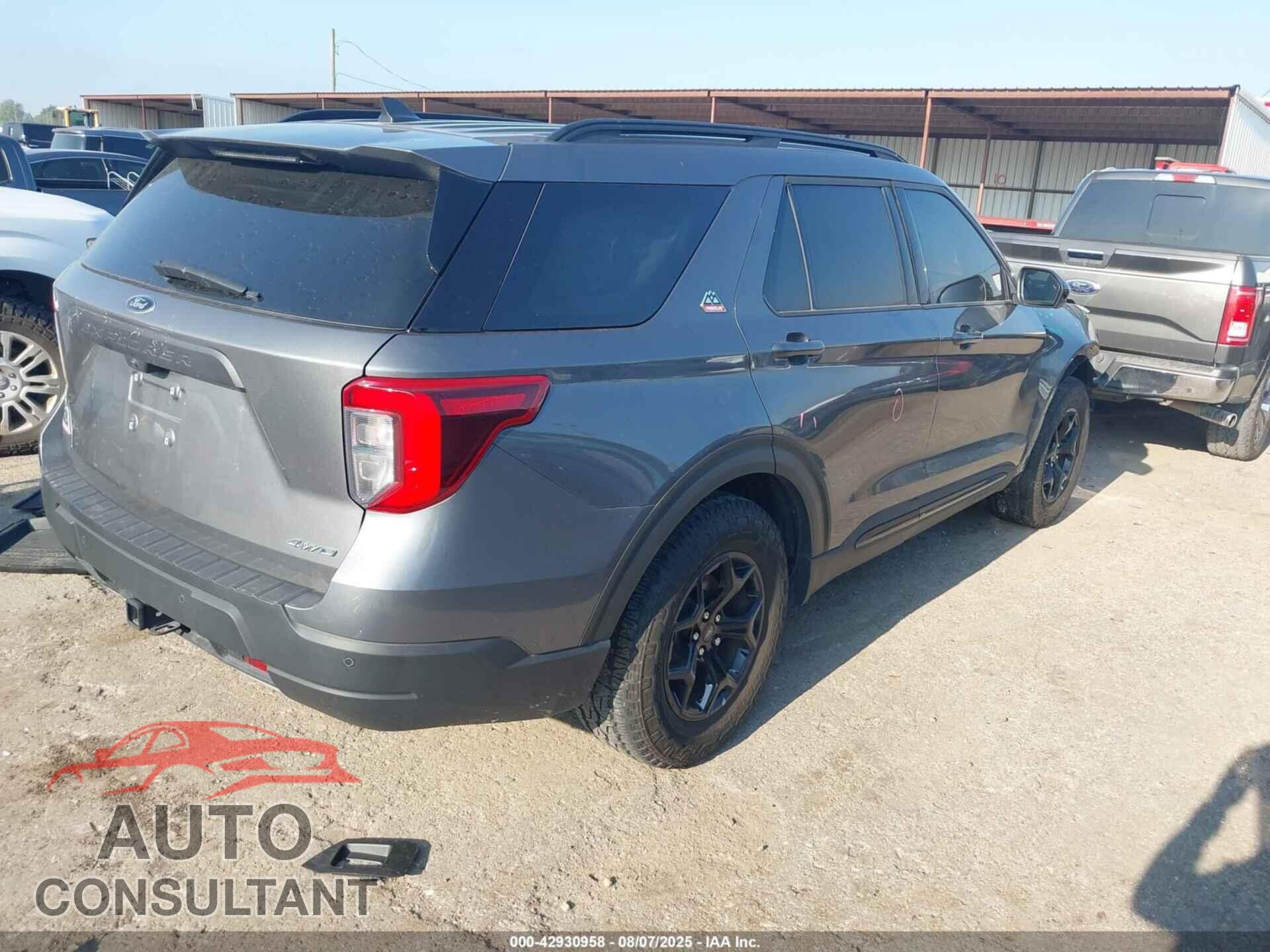 FORD EXPLORER 2023 - 1FMSK8JH4PGB15123