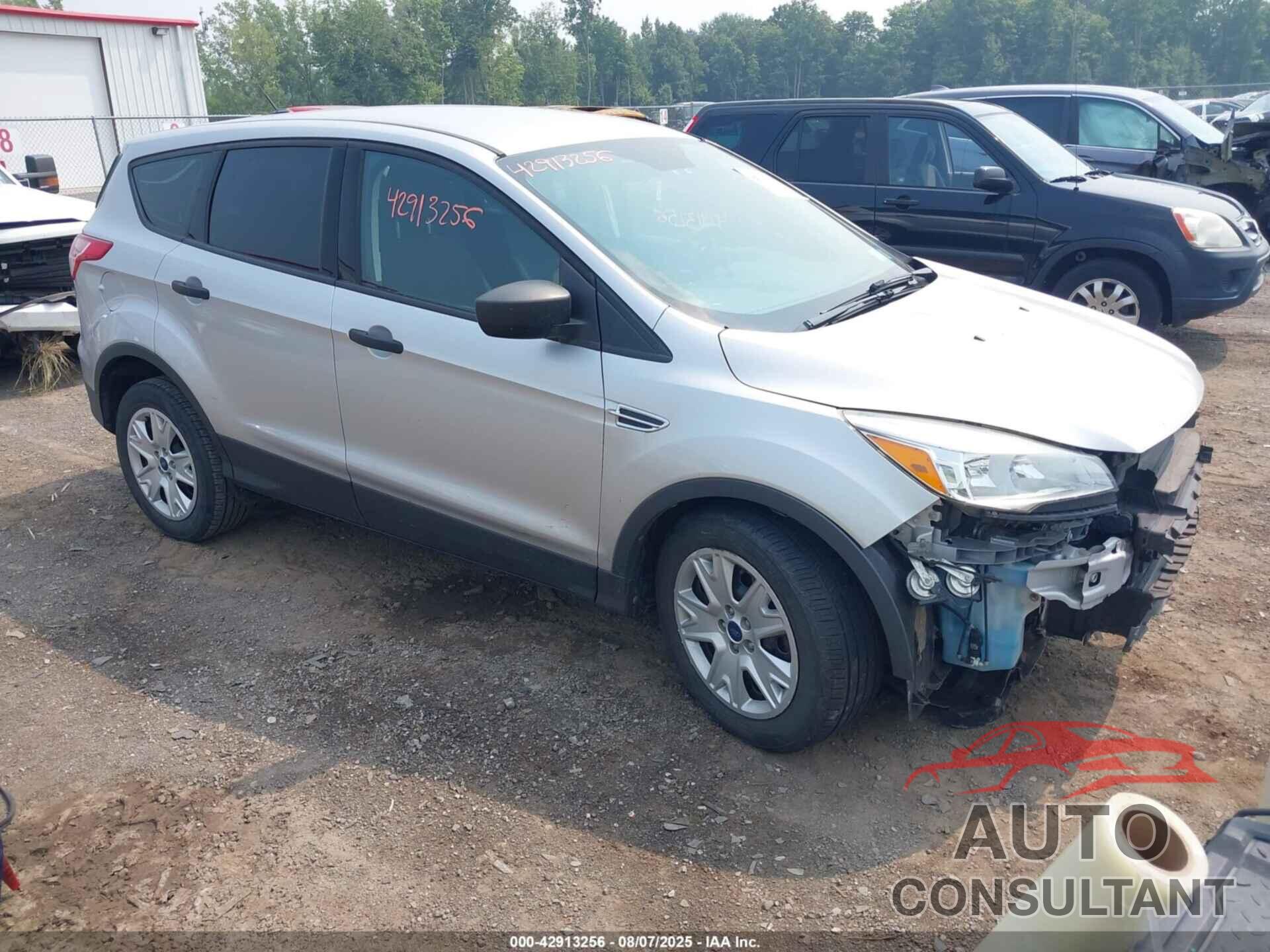 FORD ESCAPE 2014 - 1FMCU0F77EUD07134