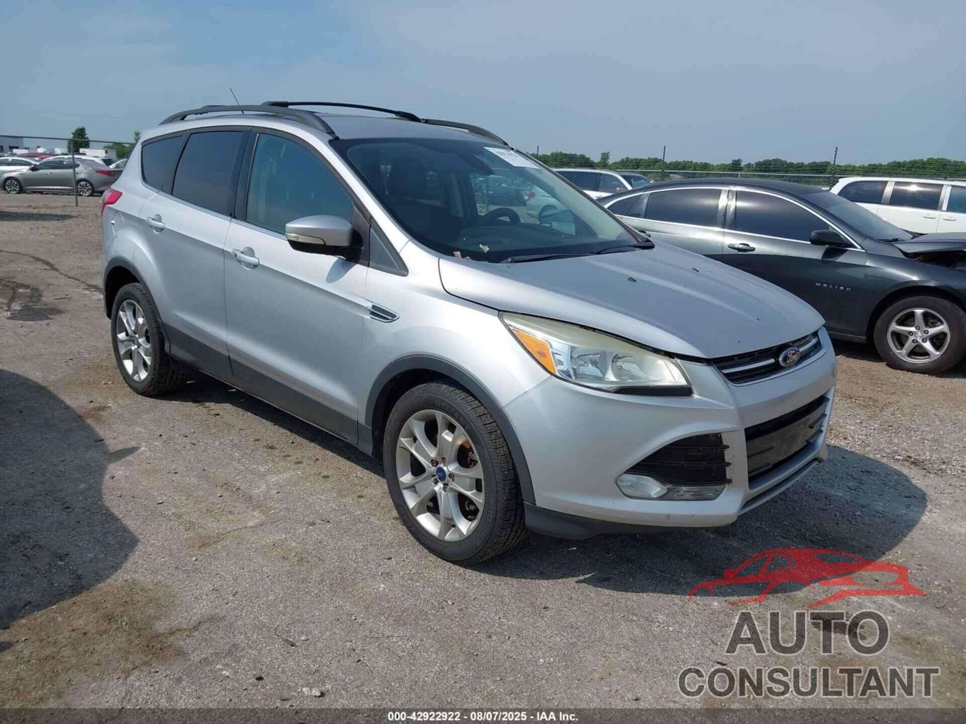 FORD ESCAPE 2013 - 1FMCU9HX9DUD19401