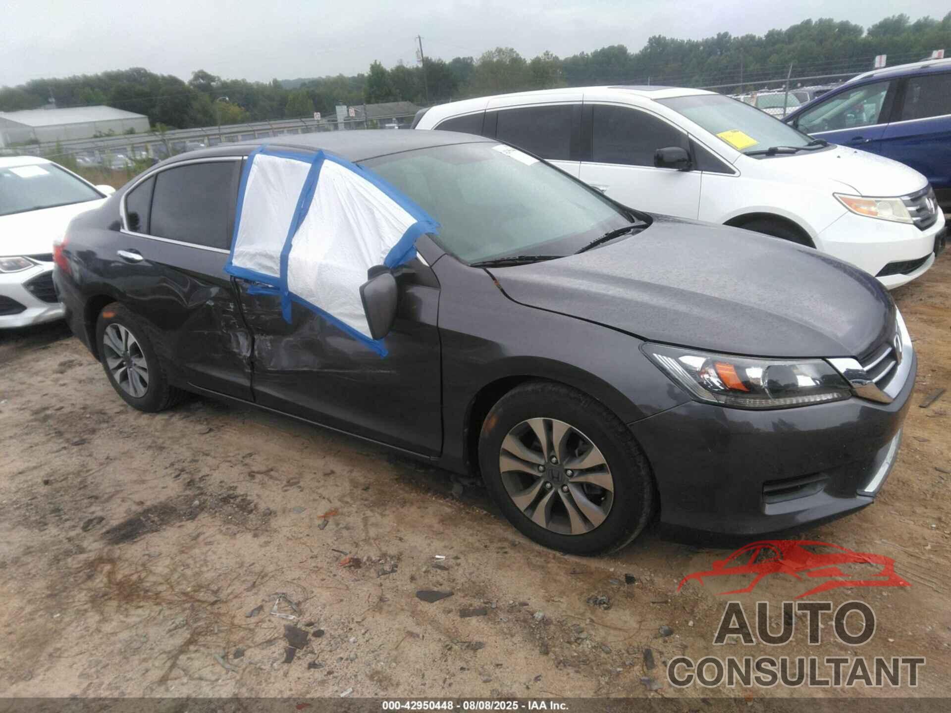 HONDA ACCORD 2014 - 1HGCR2F34EA206750