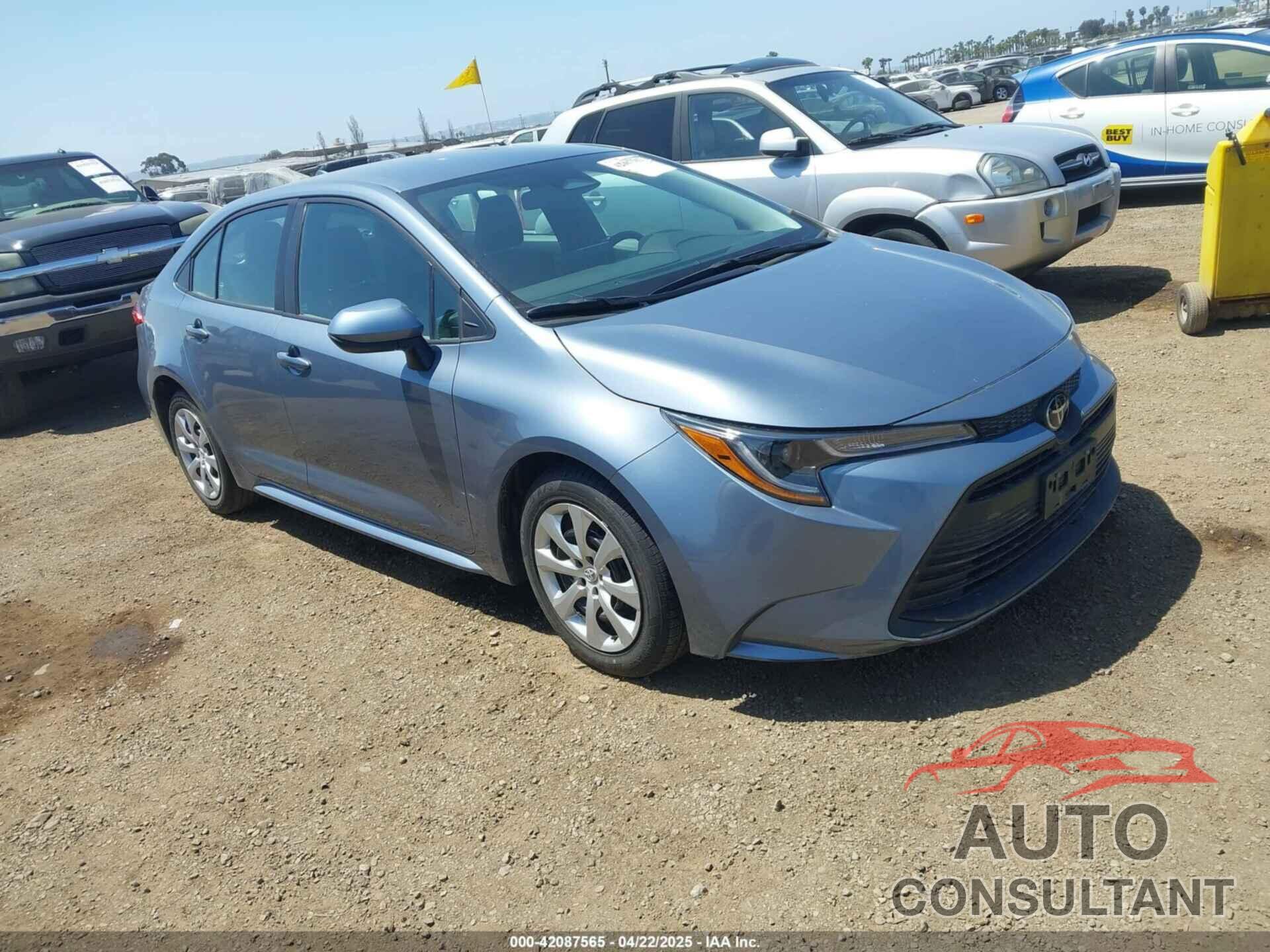TOYOTA COROLLA 2023 - 5YFB4MDE9PP052382