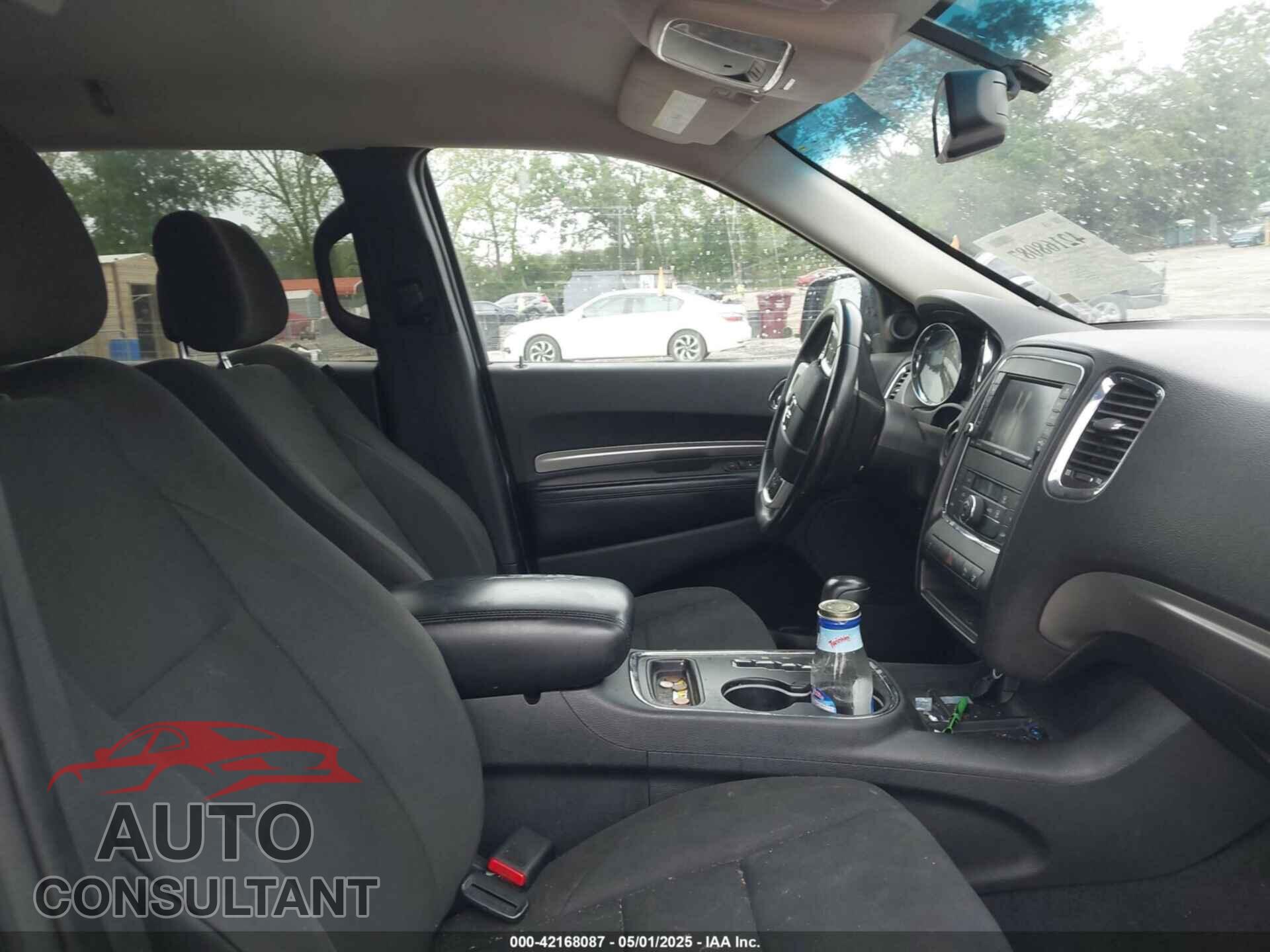DODGE DURANGO 2013 - 1C4RDHAG4DC685730