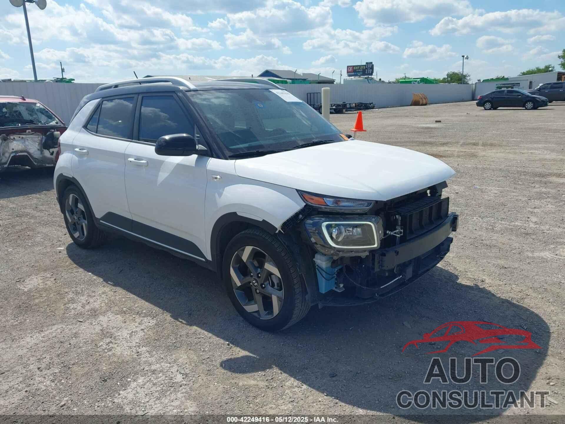 HYUNDAI VENUE 2023 - KMHRC8A37PU226573