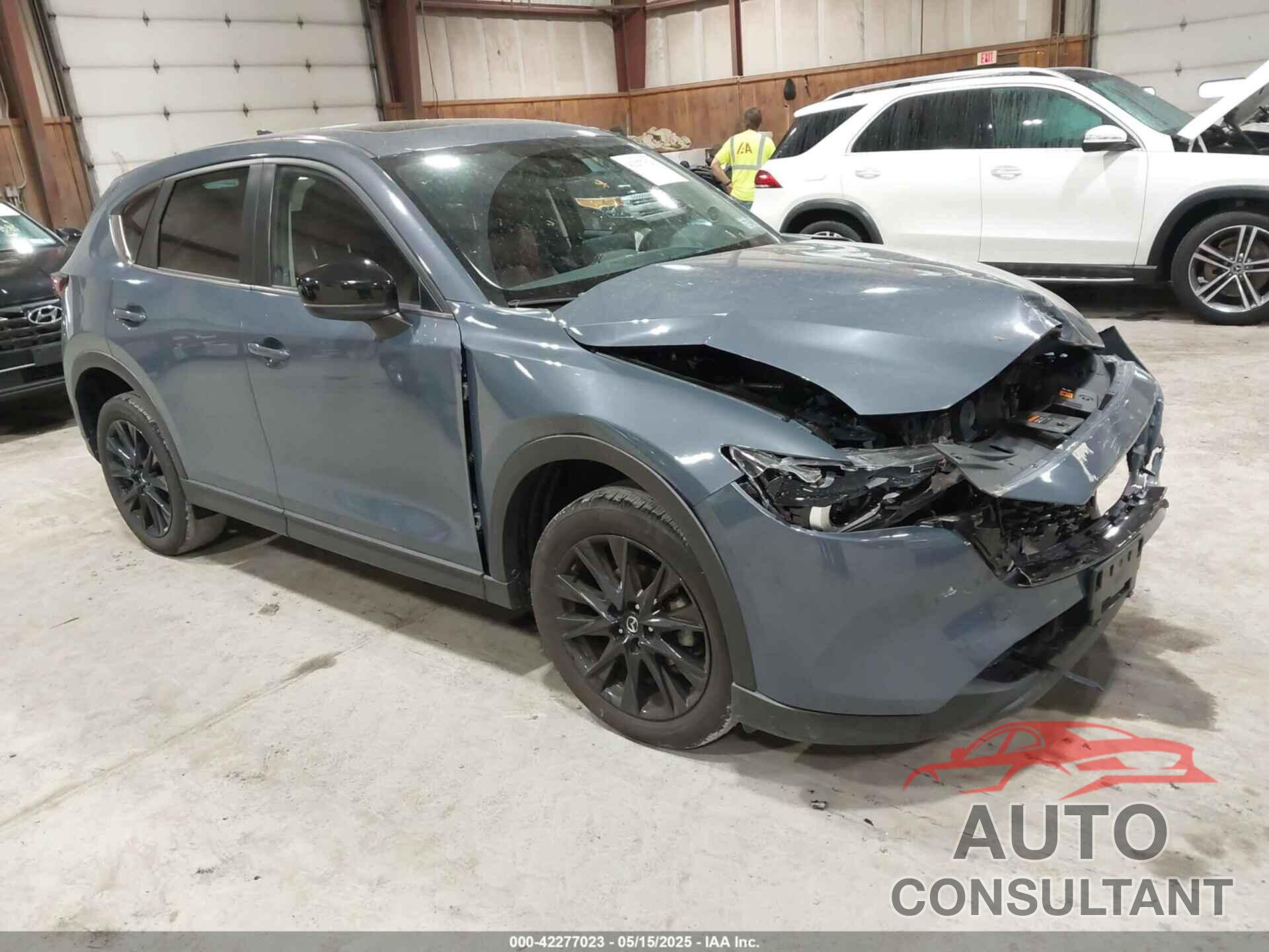 MAZDA CX-5 2022 - JM3KFBCM1N0551165