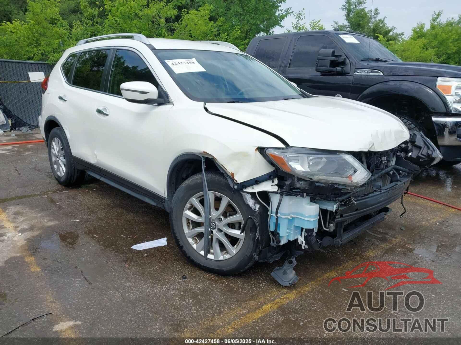 NISSAN ROGUE 2018 - JN8AT2MT7JW468757