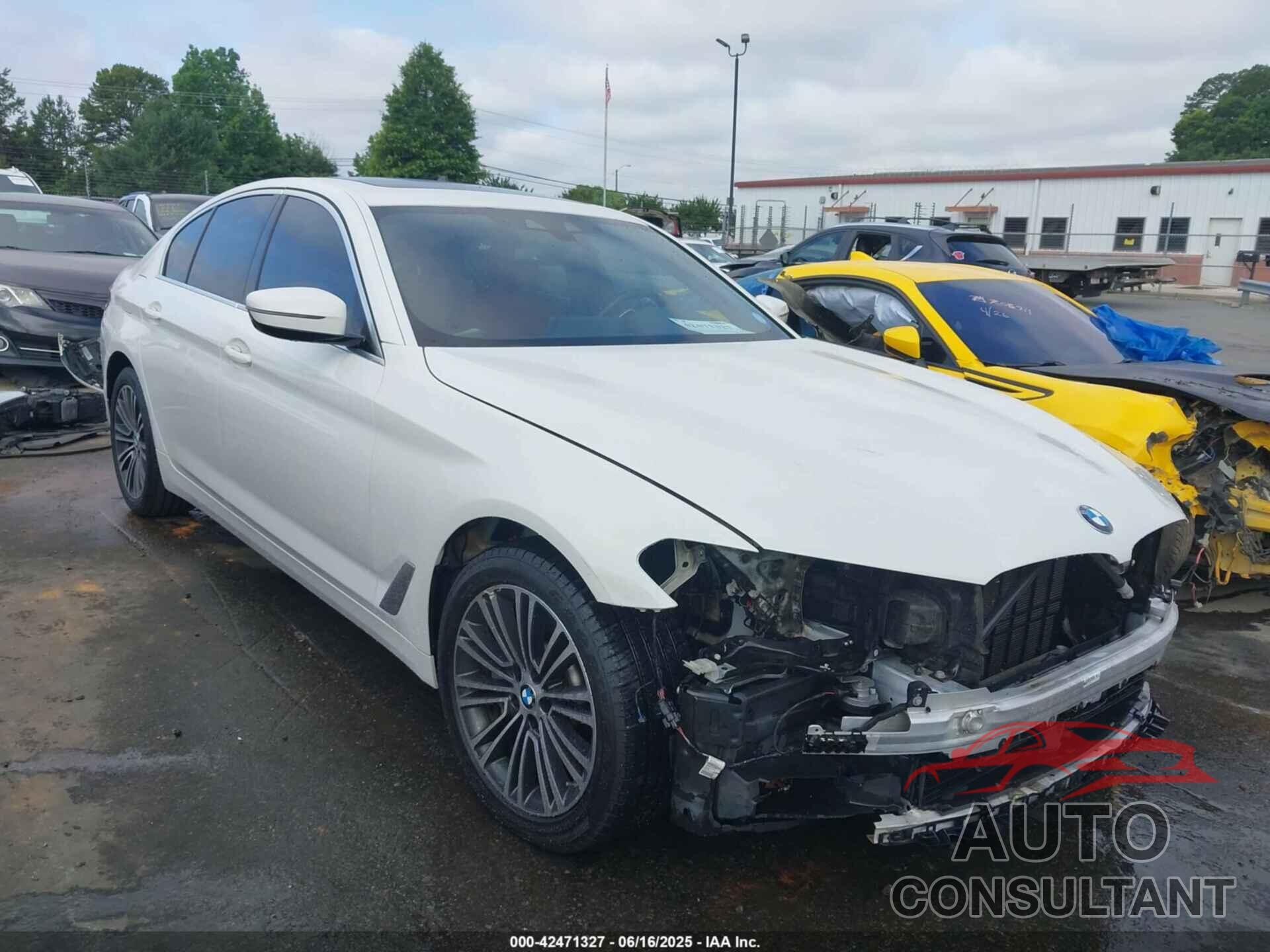 BMW 530I 2020 - WBAJR7C06LWW55468