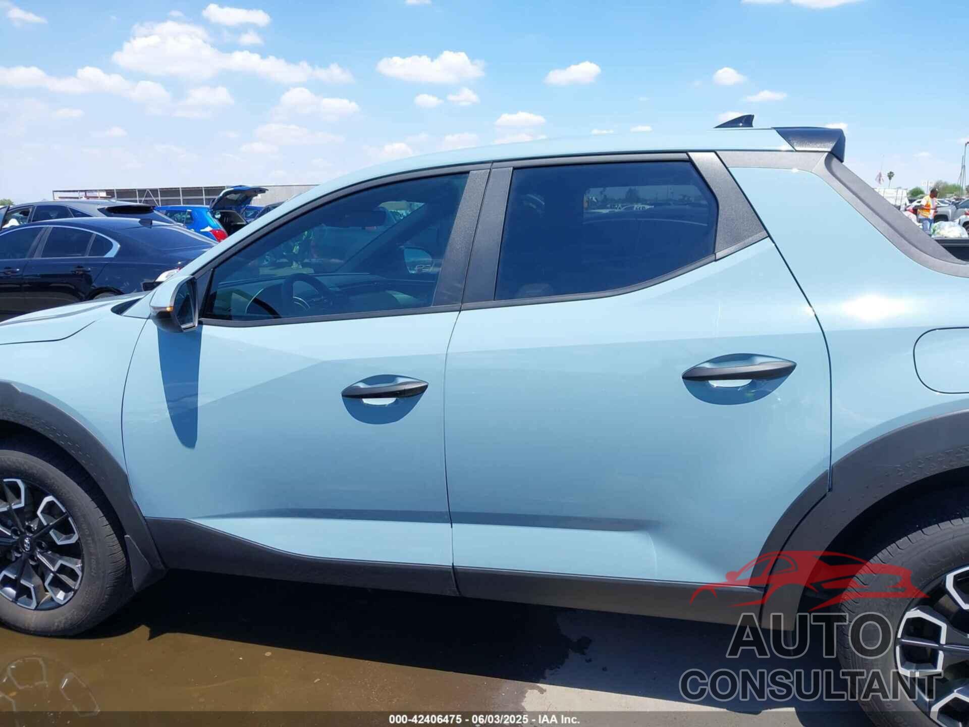 HYUNDAI SANTA CRUZ 2024 - 5NTJB4DE7RH115157