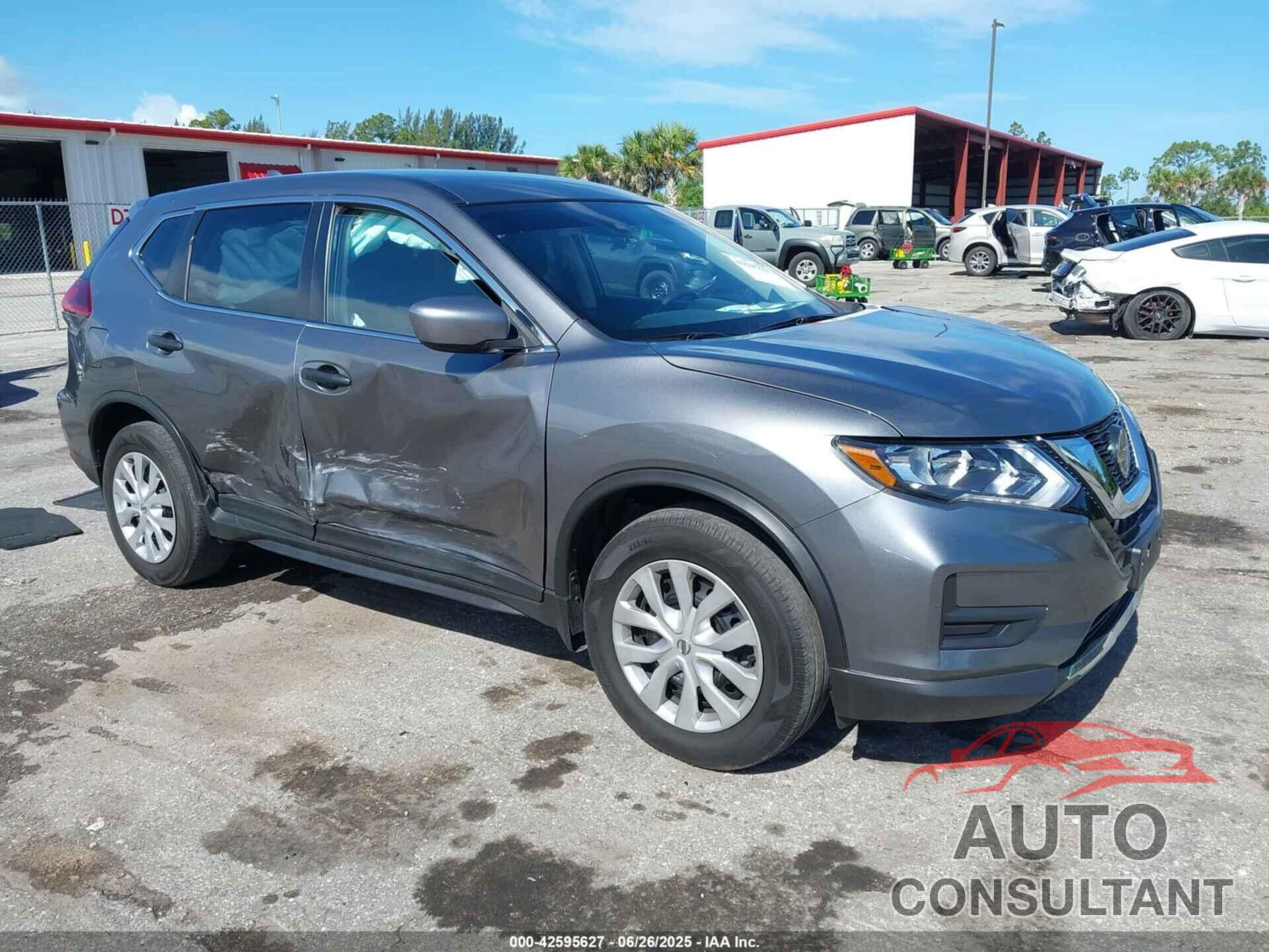 NISSAN ROGUE 2019 - KNMAT2MV2KP530543