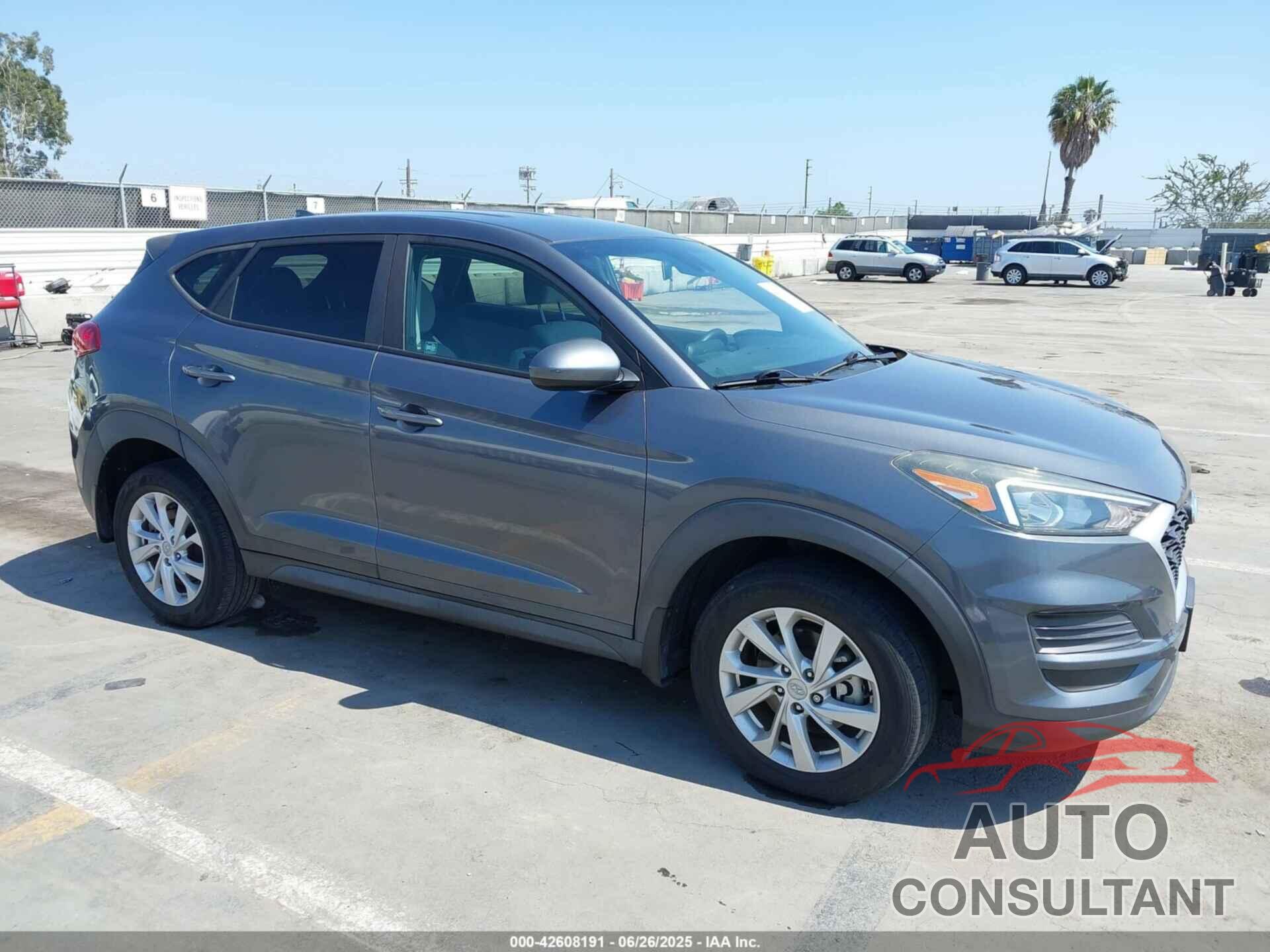 HYUNDAI TUCSON 2019 - KM8J23A46KU961582