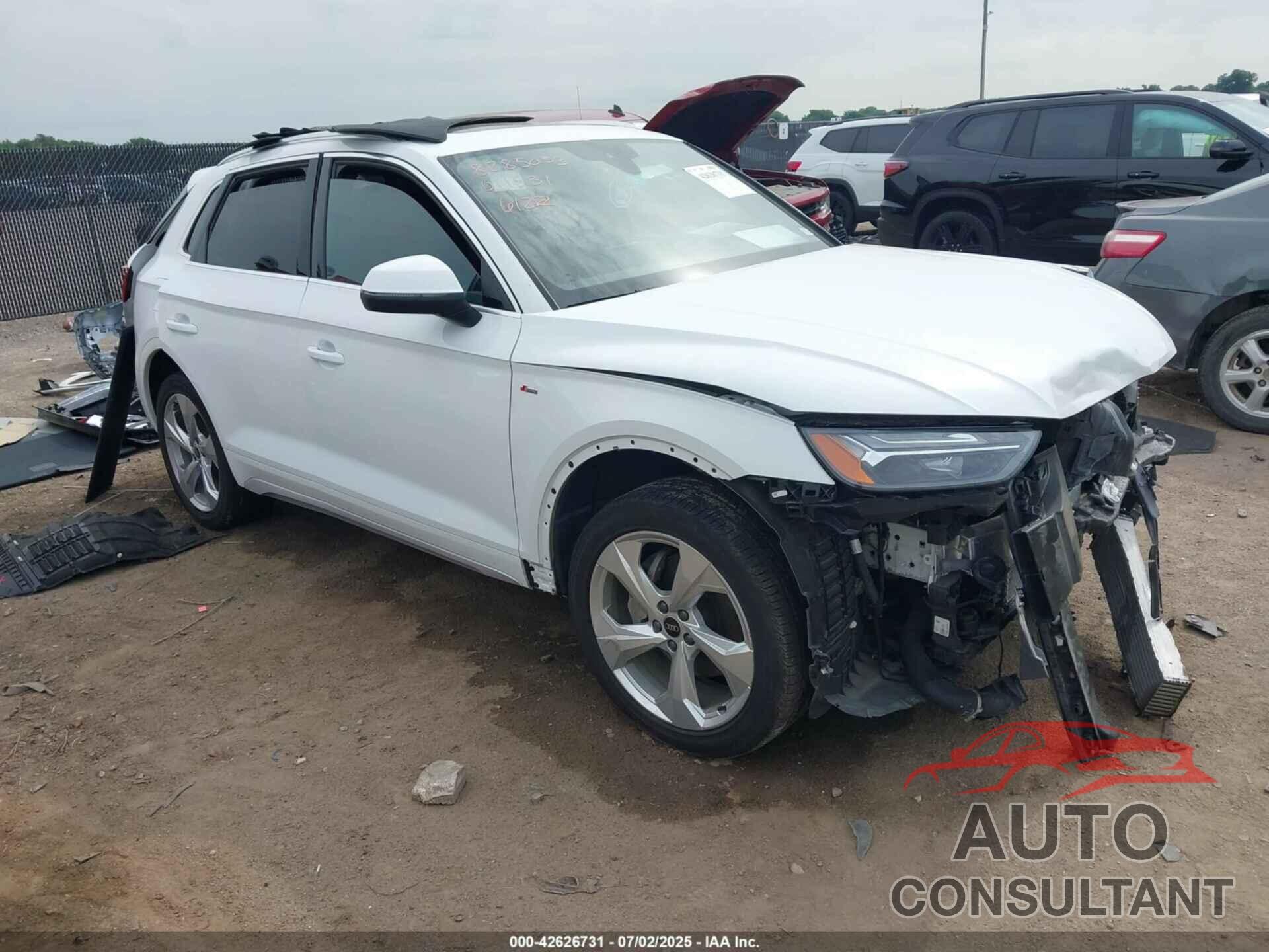 AUDI Q5 2024 - WA1EAAFY6R2011831