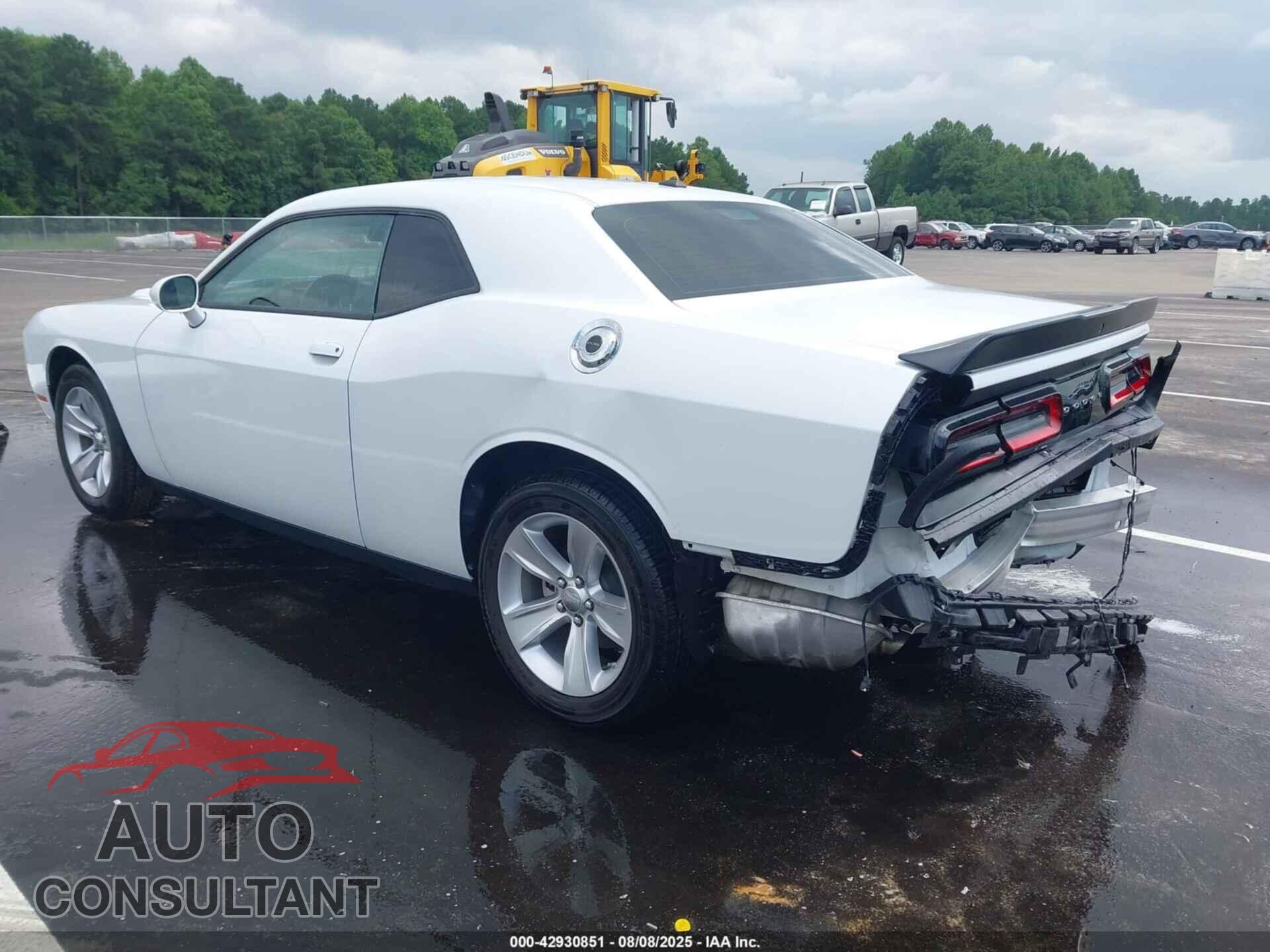 DODGE CHALLENGER 2023 - 2C3CDZAG7PH590614