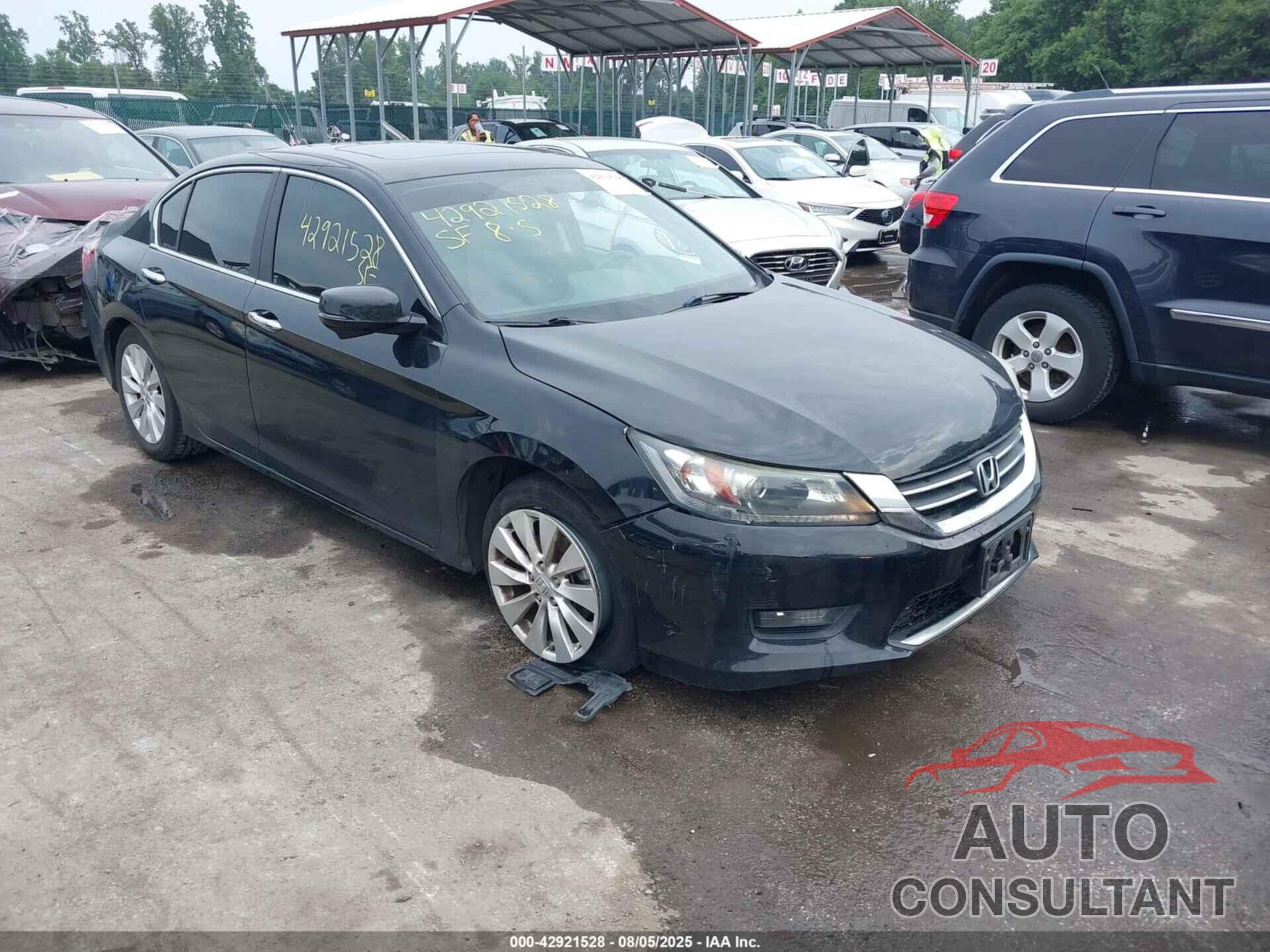 HONDA ACCORD 2015 - 1HGCR2F70FA255397