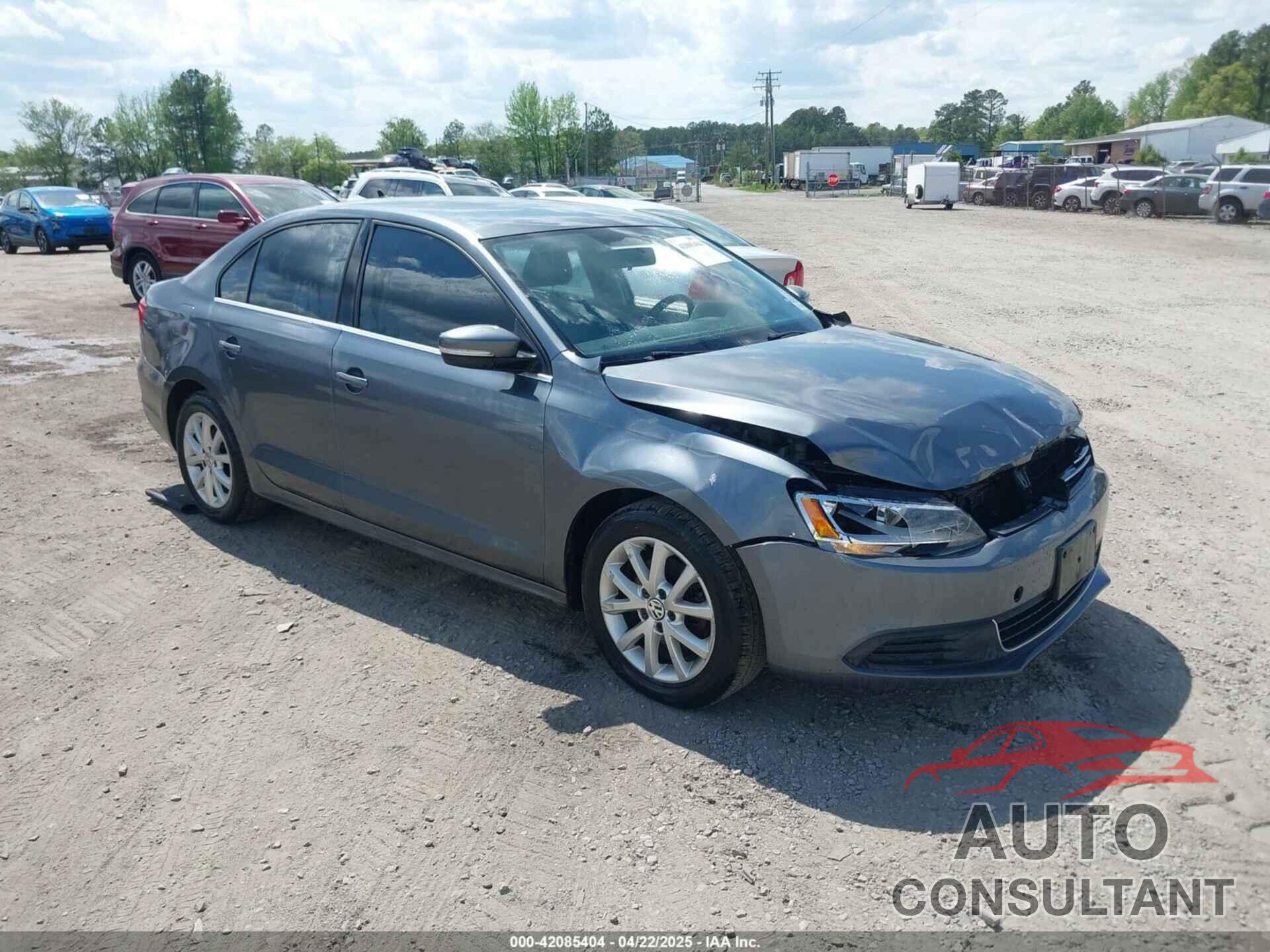 VOLKSWAGEN JETTA 2014 - 3VWD17AJ2EM361553