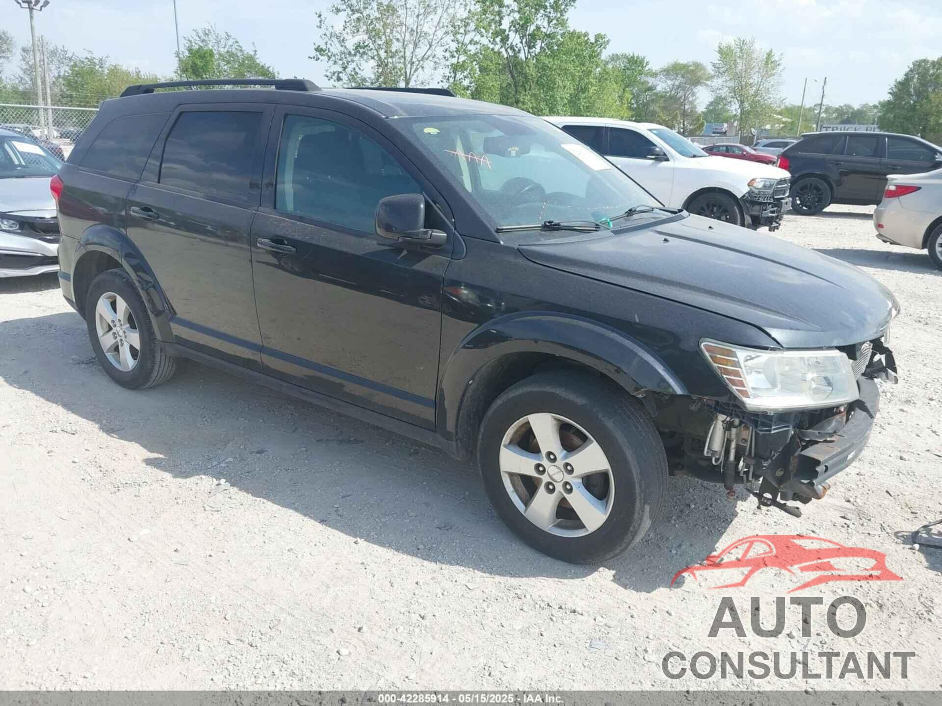 DODGE JOURNEY 2011 - 3D4PG1FG7BT539163