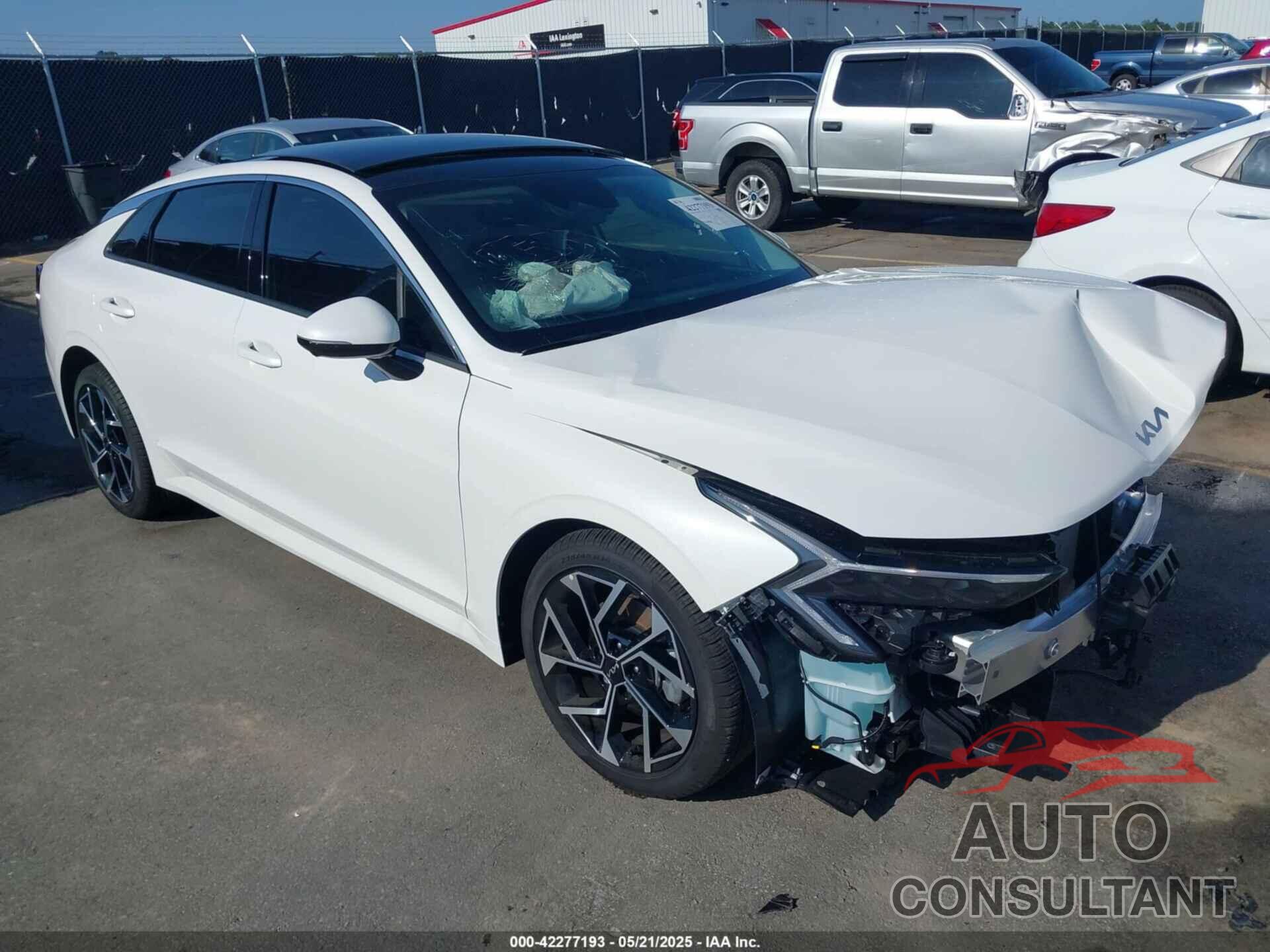 KIA K5 2025 - KNAG34J79S5292453