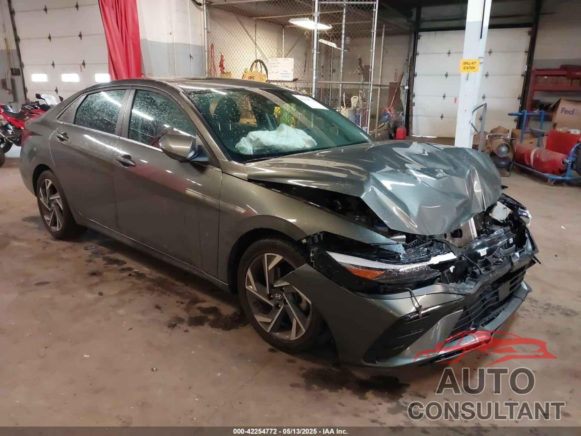 HYUNDAI ELANTRA 2024 - KMHLS4DG2RU644610