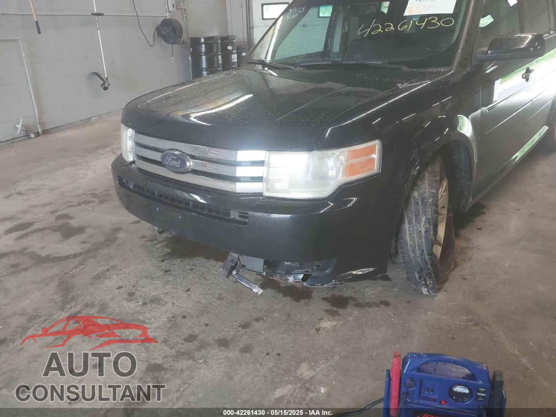 FORD FLEX 2010 - 2FMGK5CC9ABD02099